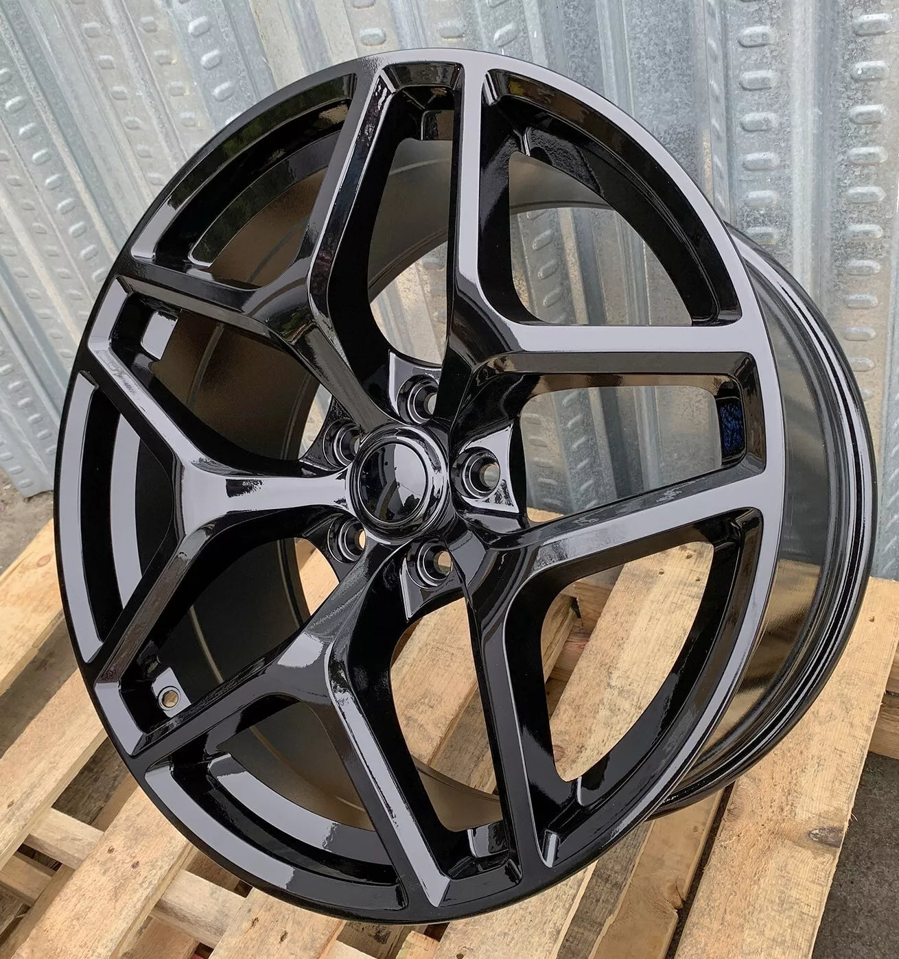 C01 Wheels for Chevrolet | 20"