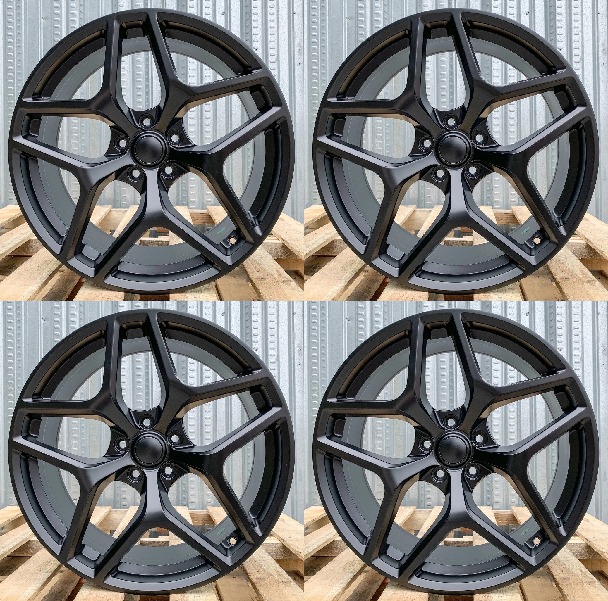 C01 Wheels for Chevrolet | 20"