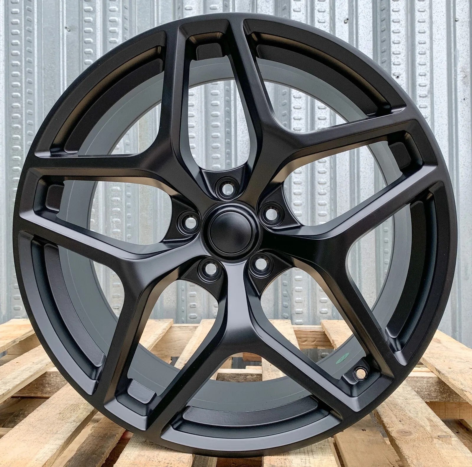C01 Wheels for Chevrolet | 20"