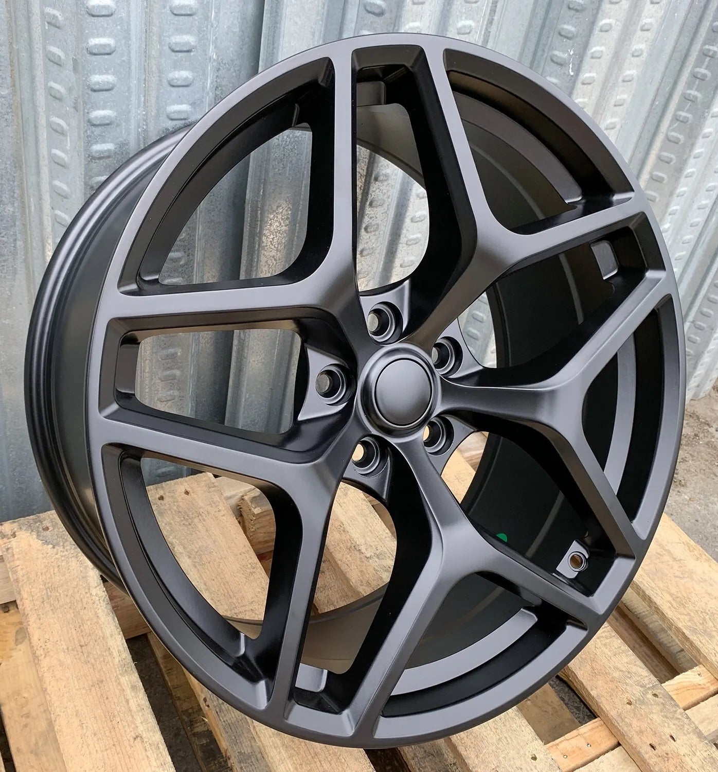 C01 Wheels for Chevrolet | 20"