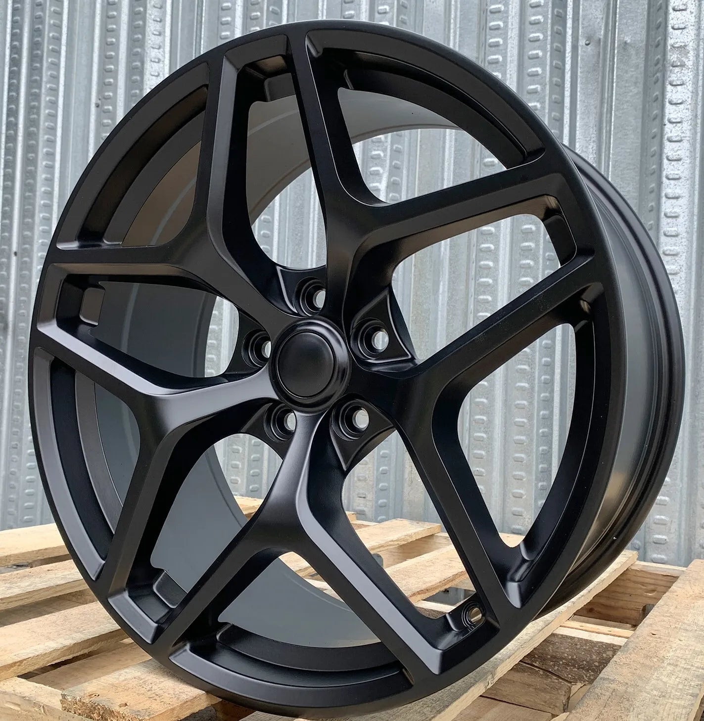 C01 Wheels for Chevrolet | 20"
