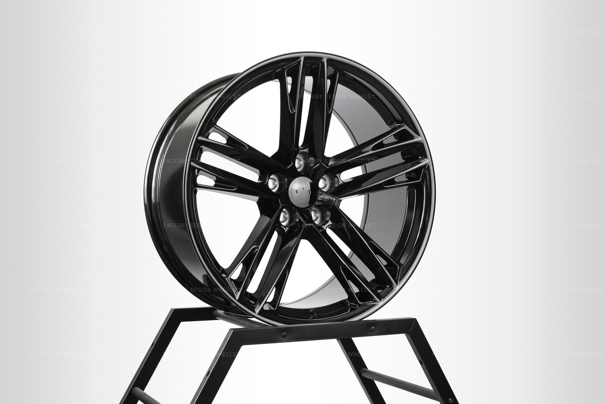 Chevrolet CH02 Wheels & Rims 20