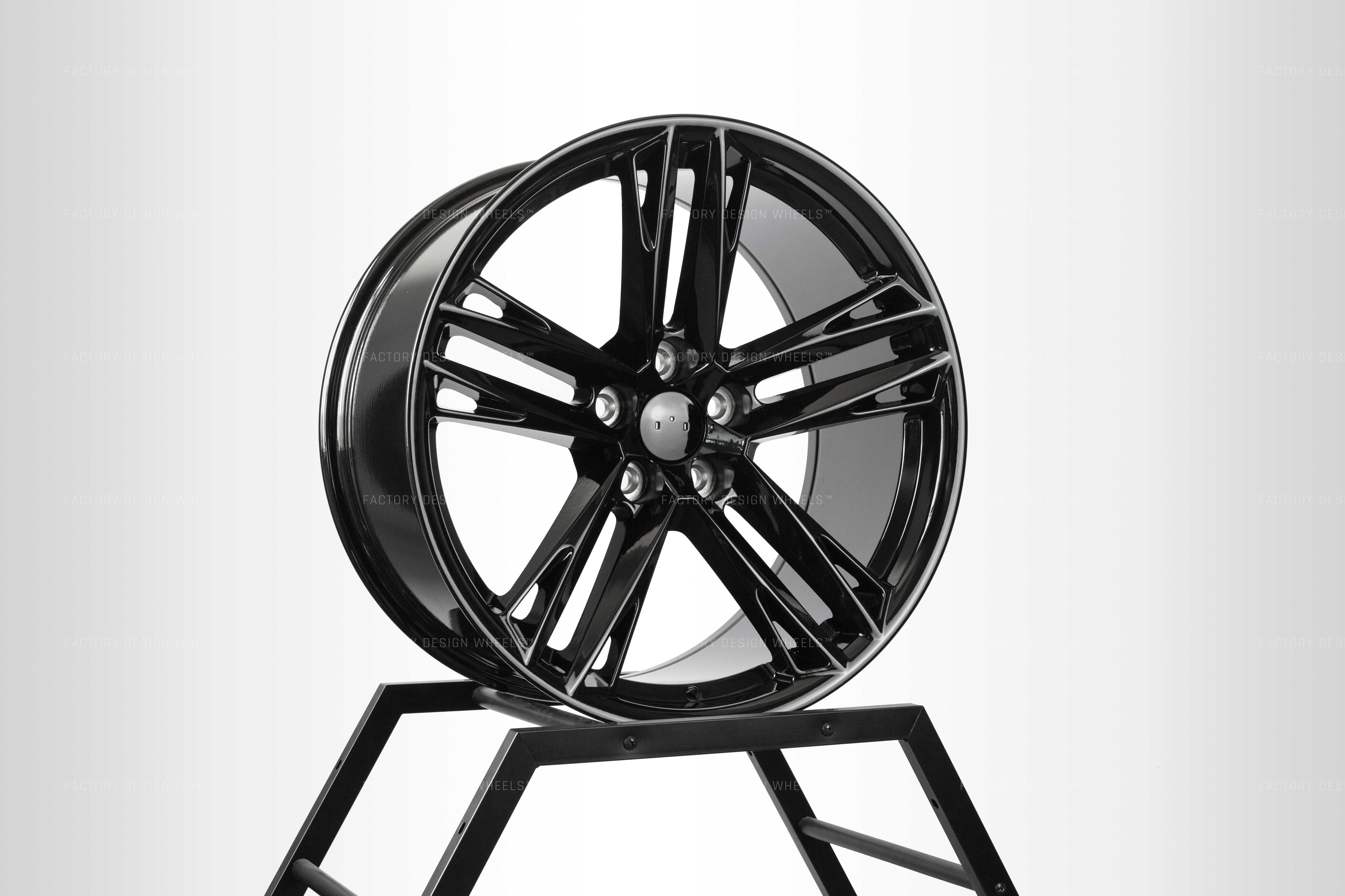CH02 Wheels for Chevrolet | 20"