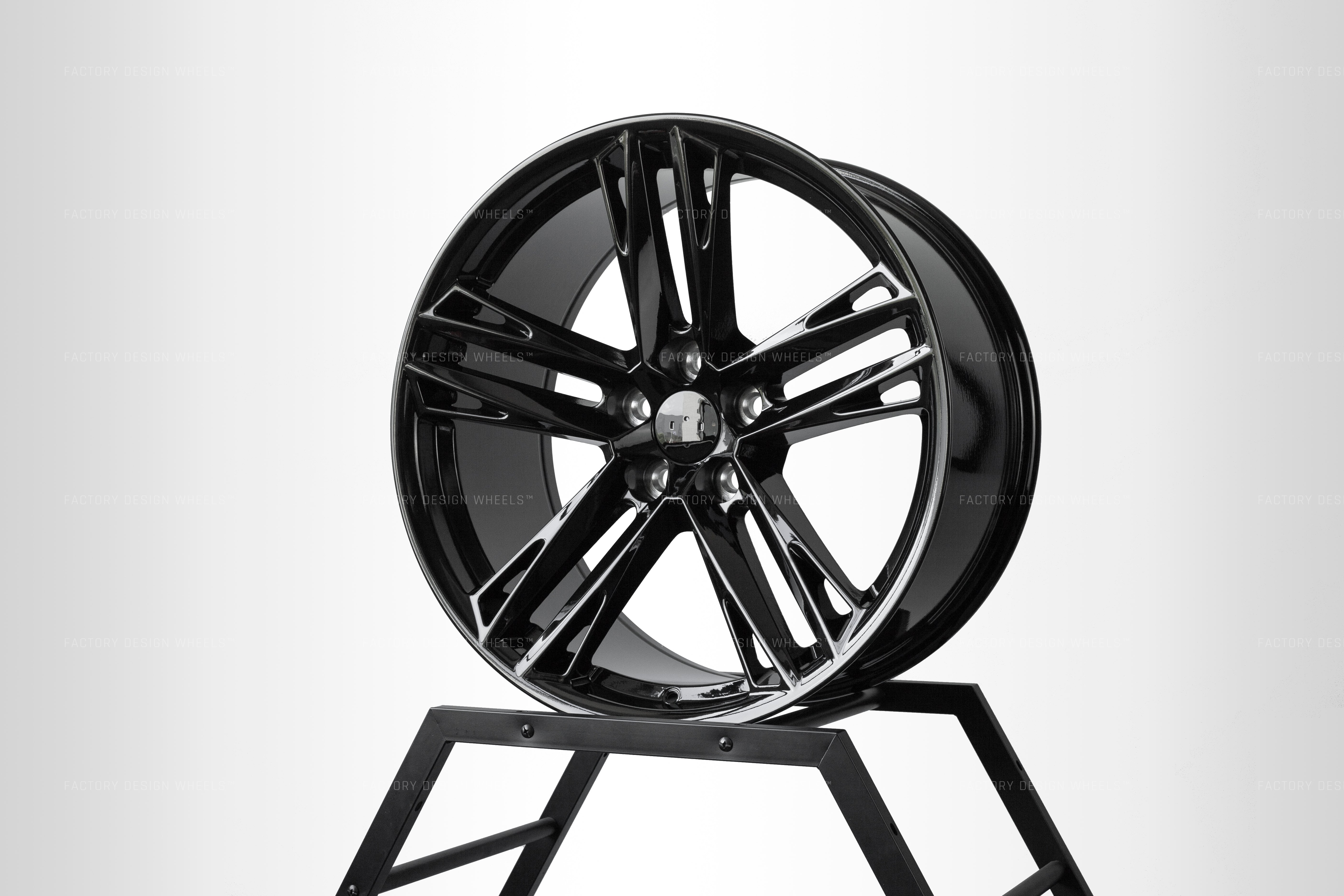 CH02 Wheels for Chevrolet | 20"