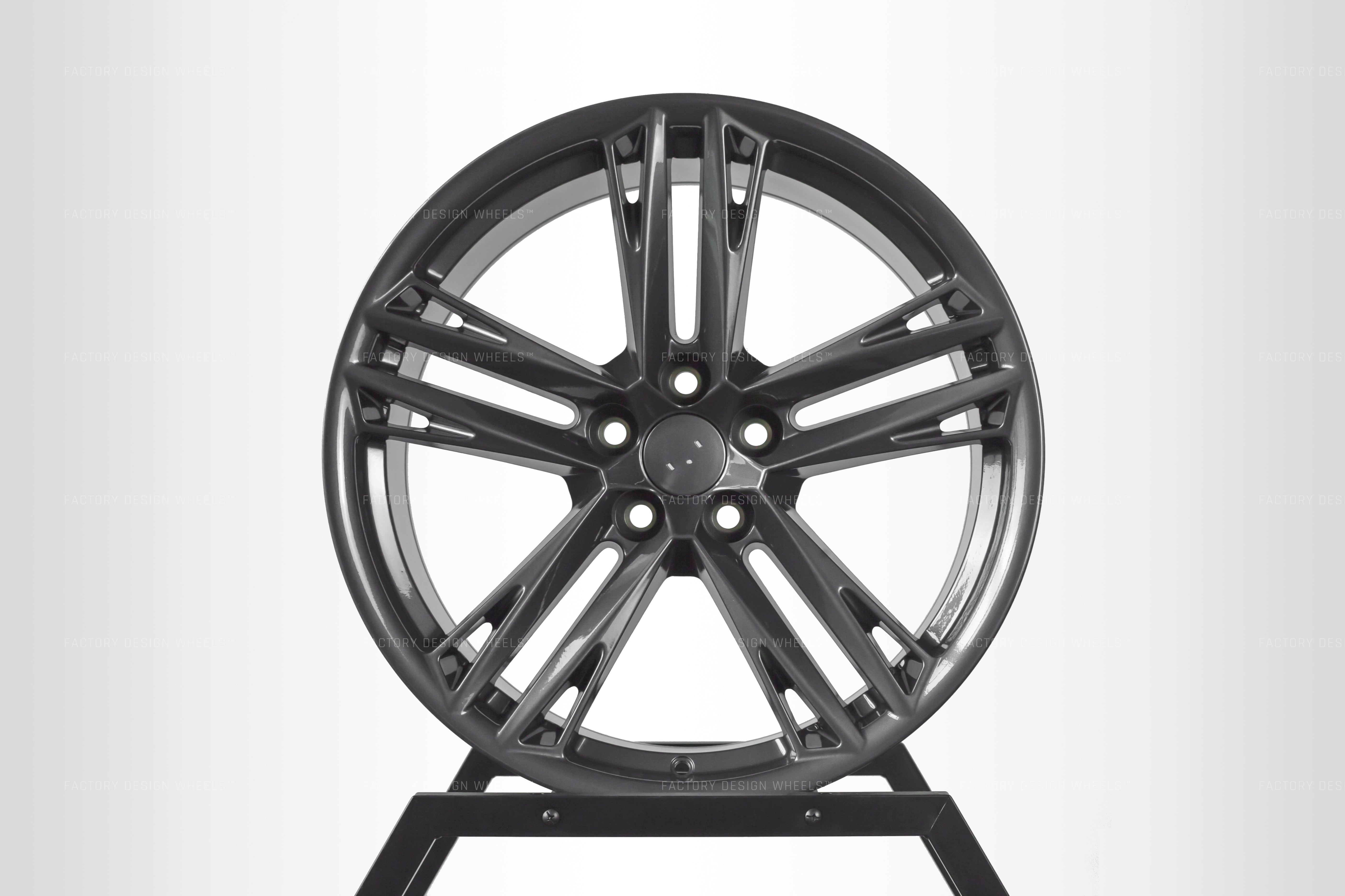 CH02 Wheels for Chevrolet | 20"