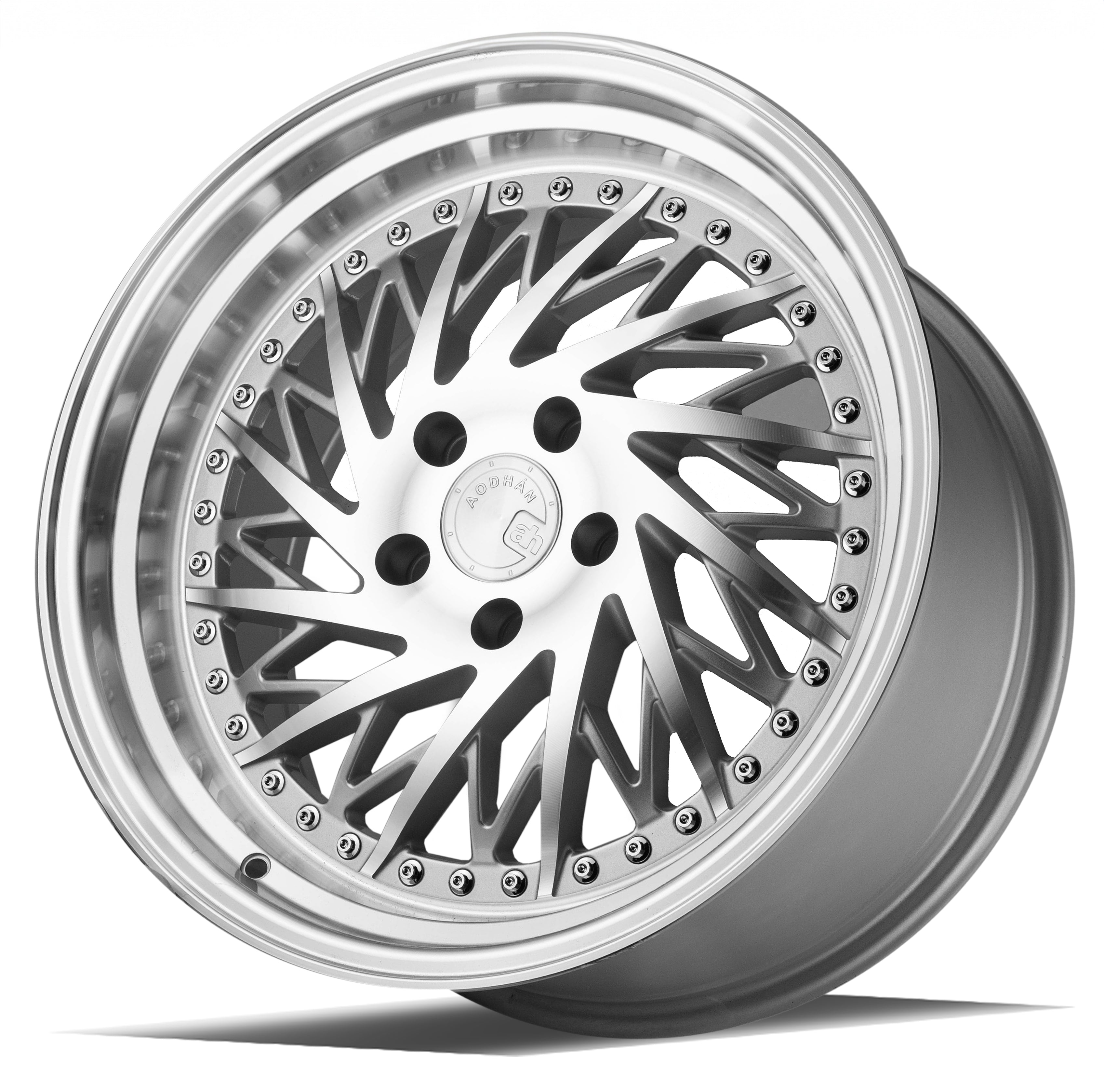DS03 (Driver Side) 18" Aodhan Wheels