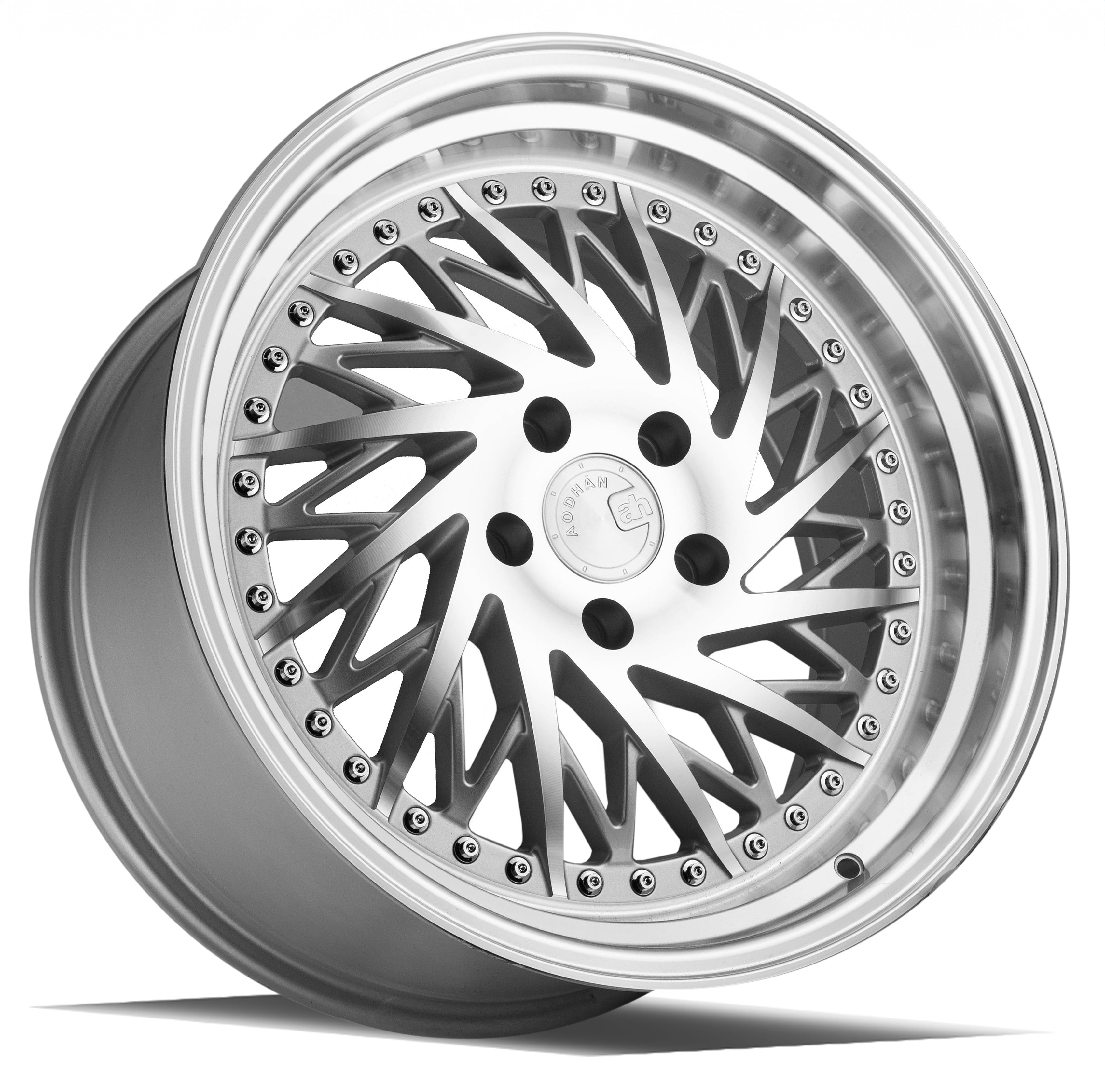 DS03 (Passenger Side) 18" Aodhan Wheels