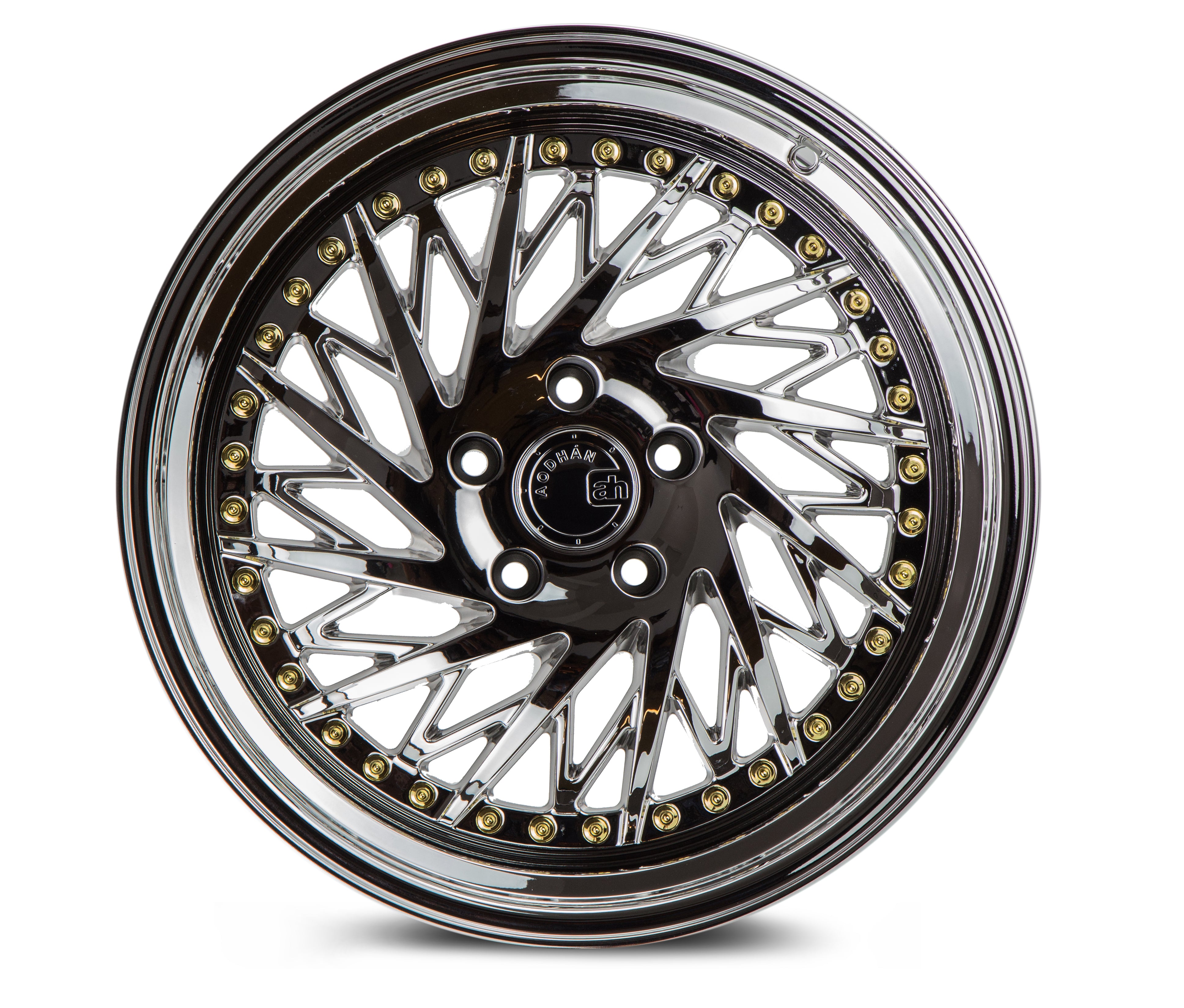 DS03 (Driver Side) 18" Aodhan Wheels