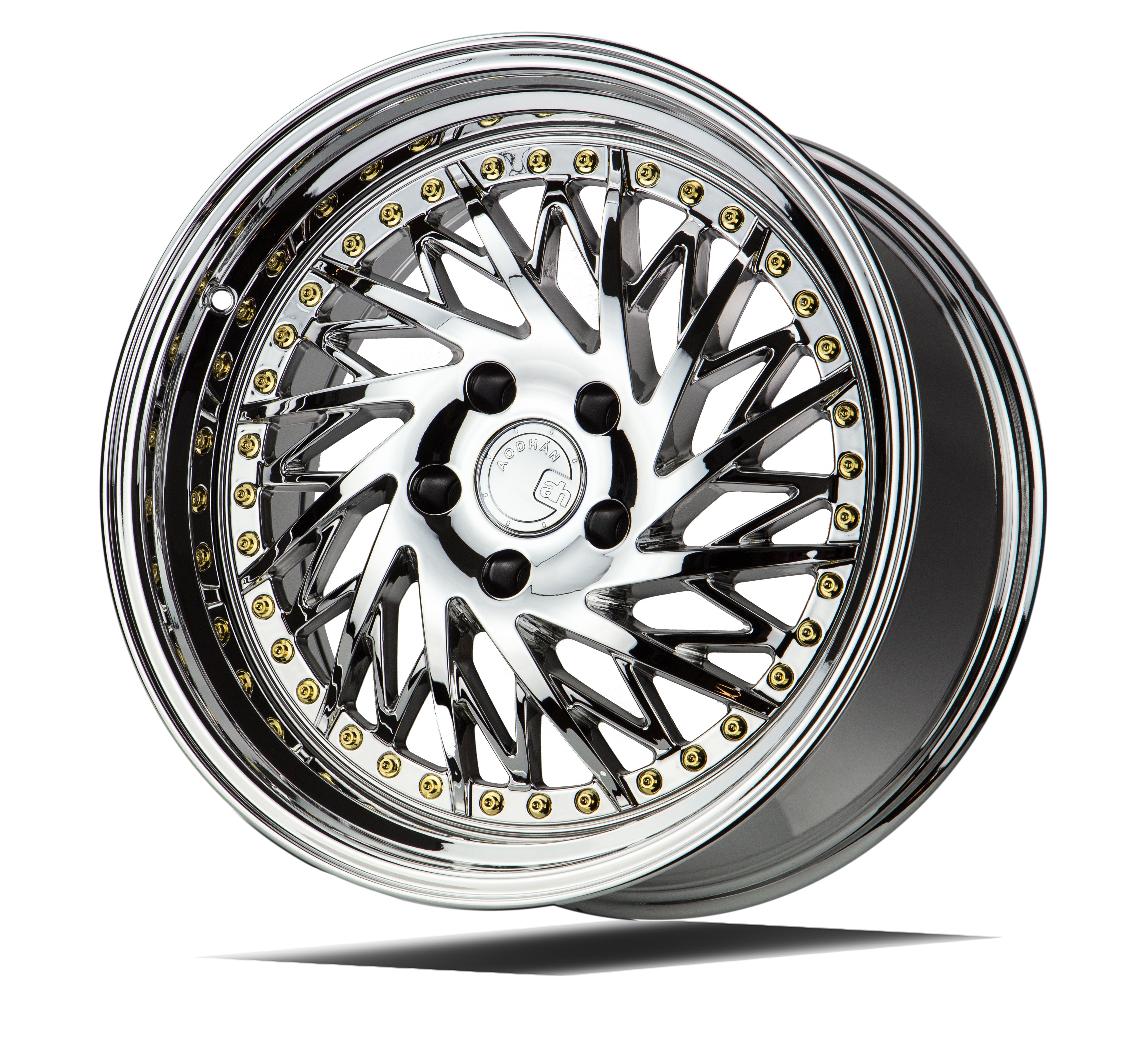 DS03 (Passenger Side) 18" Aodhan Wheels