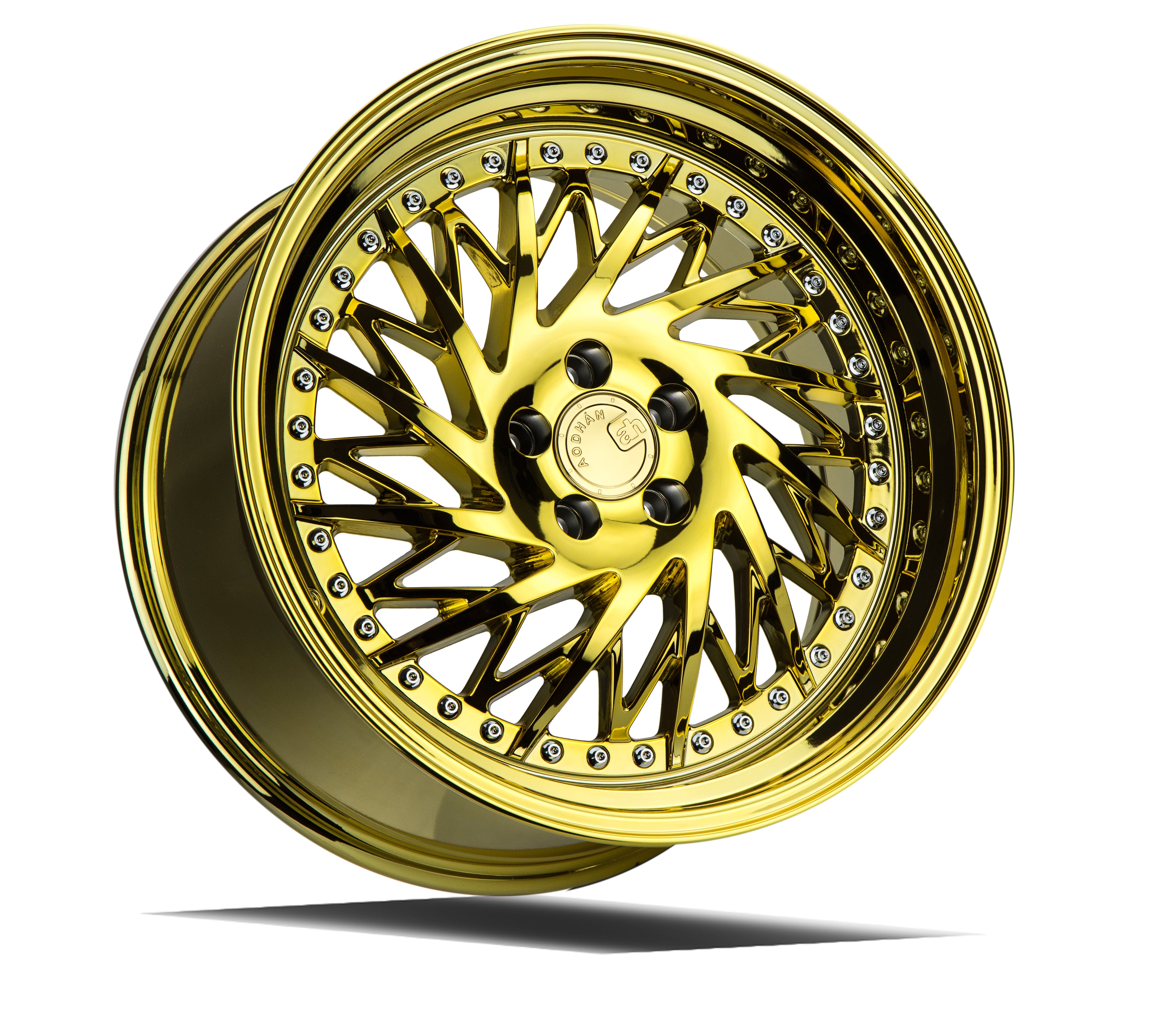 DS03 (Driver Side) 18" Aodhan Wheels