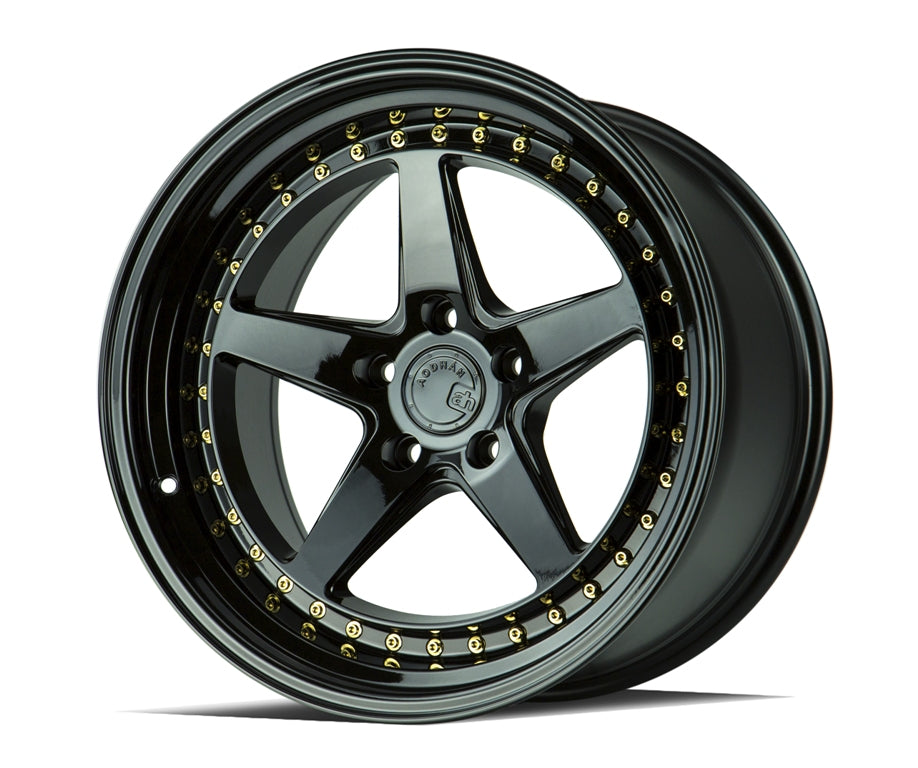 DS05 18"-19" Aodhan Wheels