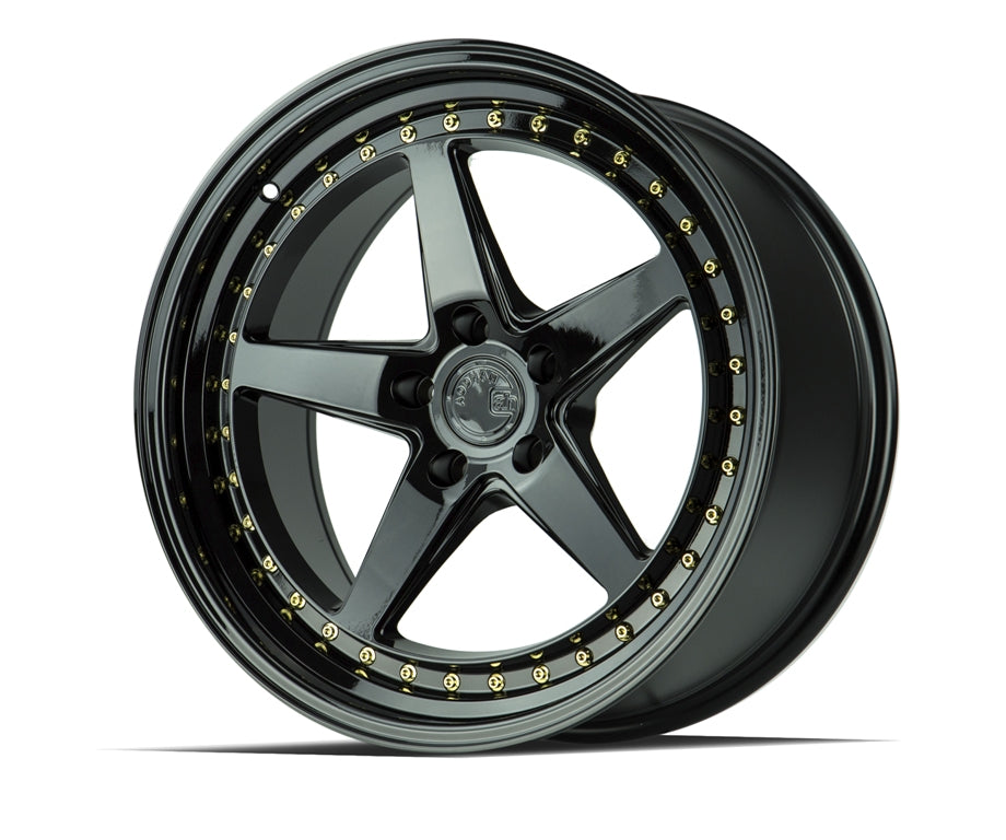 DS05 18"-19" Aodhan Wheels
