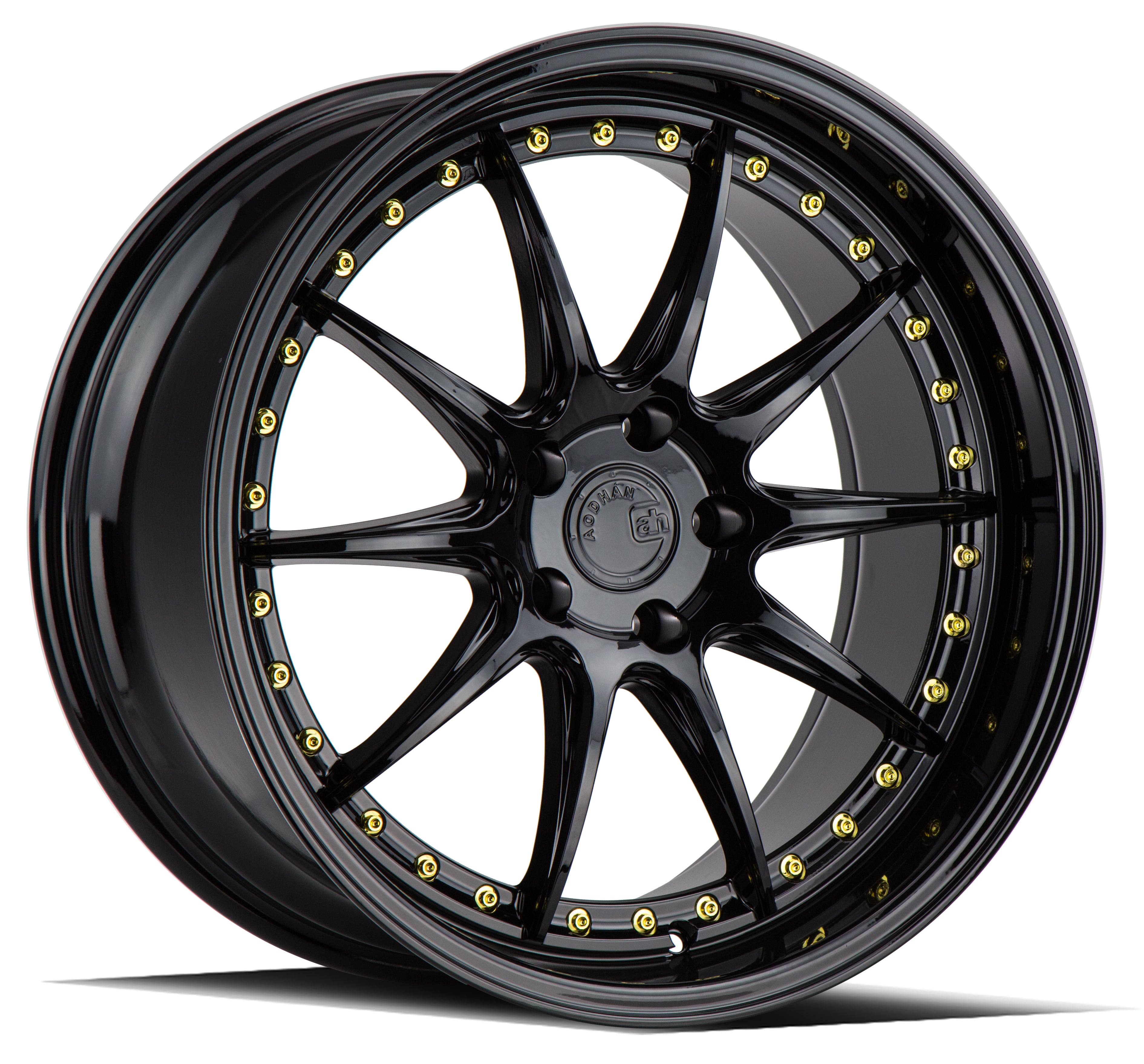 DS07 Aodhan Wheels | 18"-19"