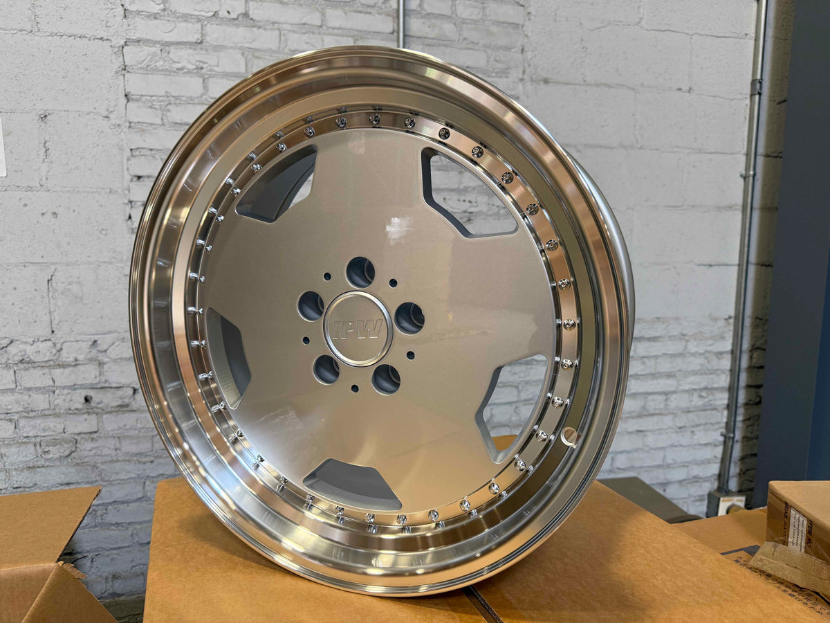 MB802 Wheels for Mercedes-Benz | 17"-18"