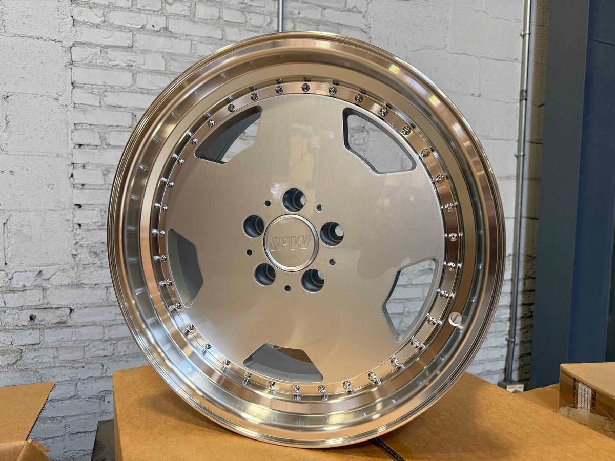 MB802 Wheels for Mercedes-Benz | 17"-18"