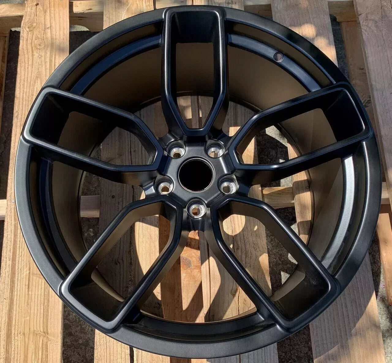 FFSR02 Wheels for Dodge | 20"