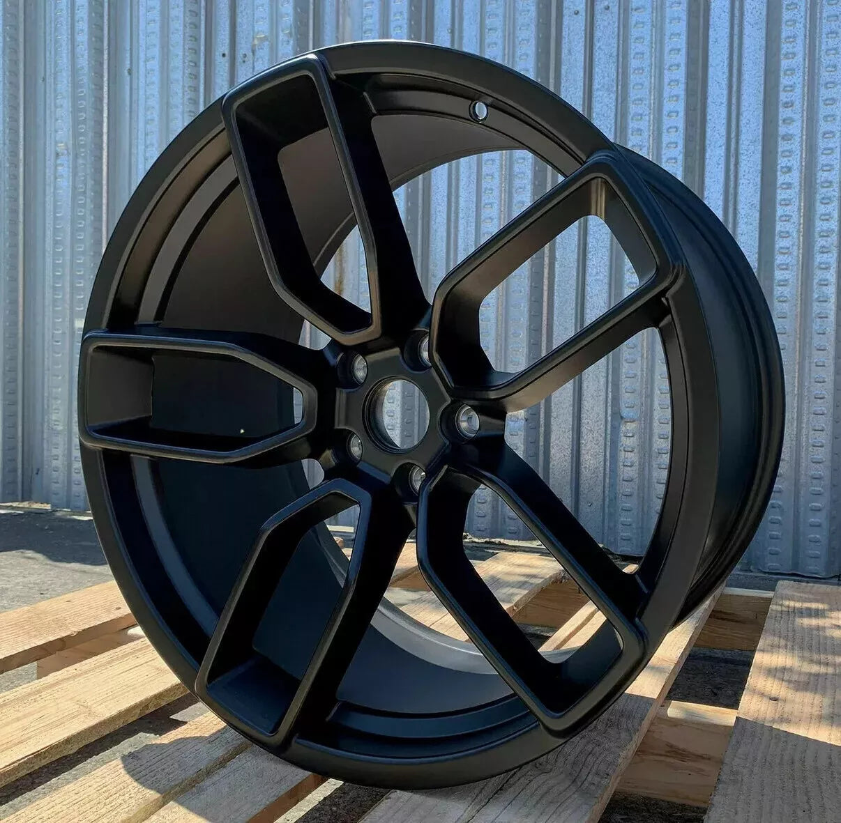 FFSR02 Wheels for Dodge | 20"