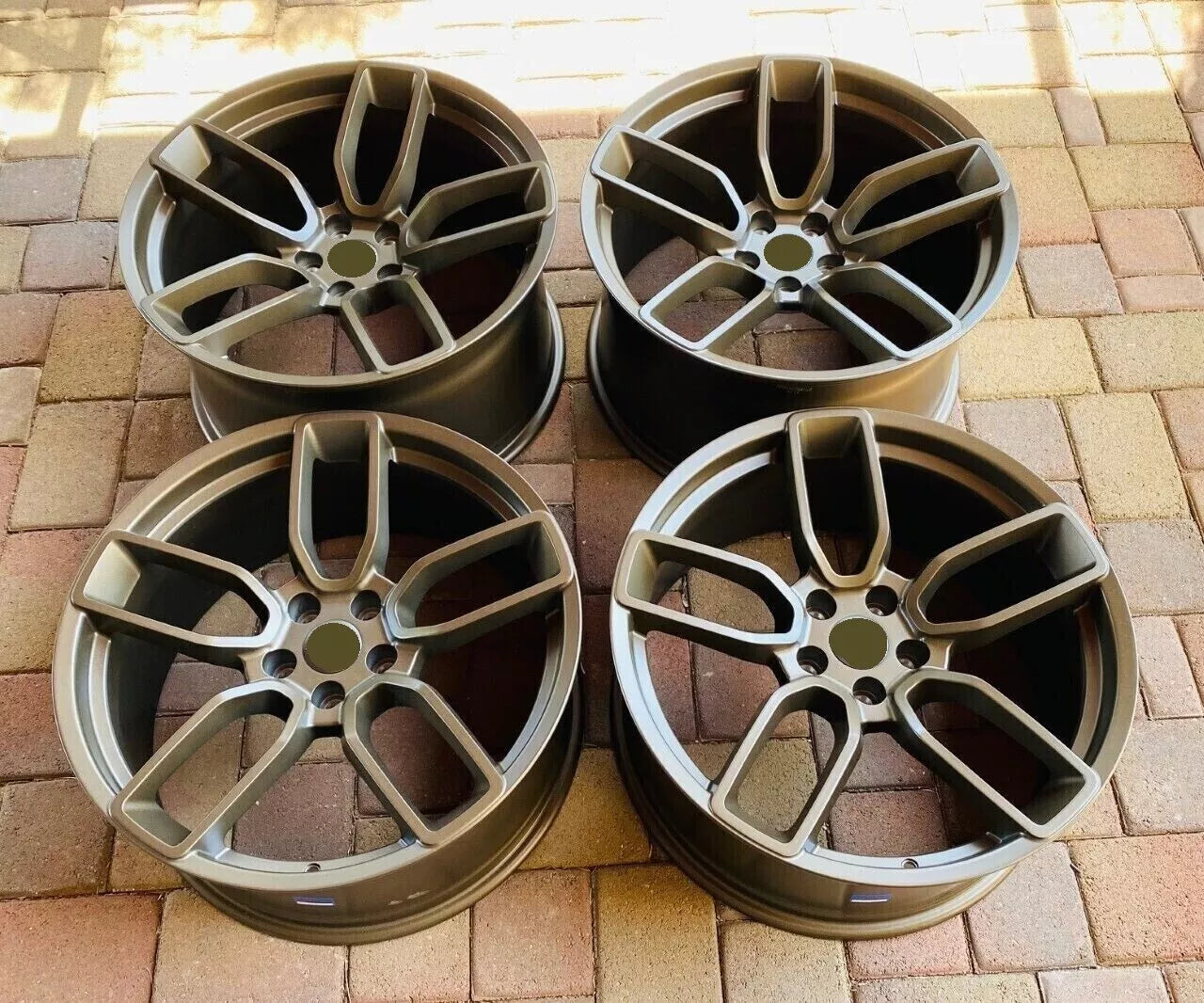 FFSR02 Wheels for Dodge | 20"
