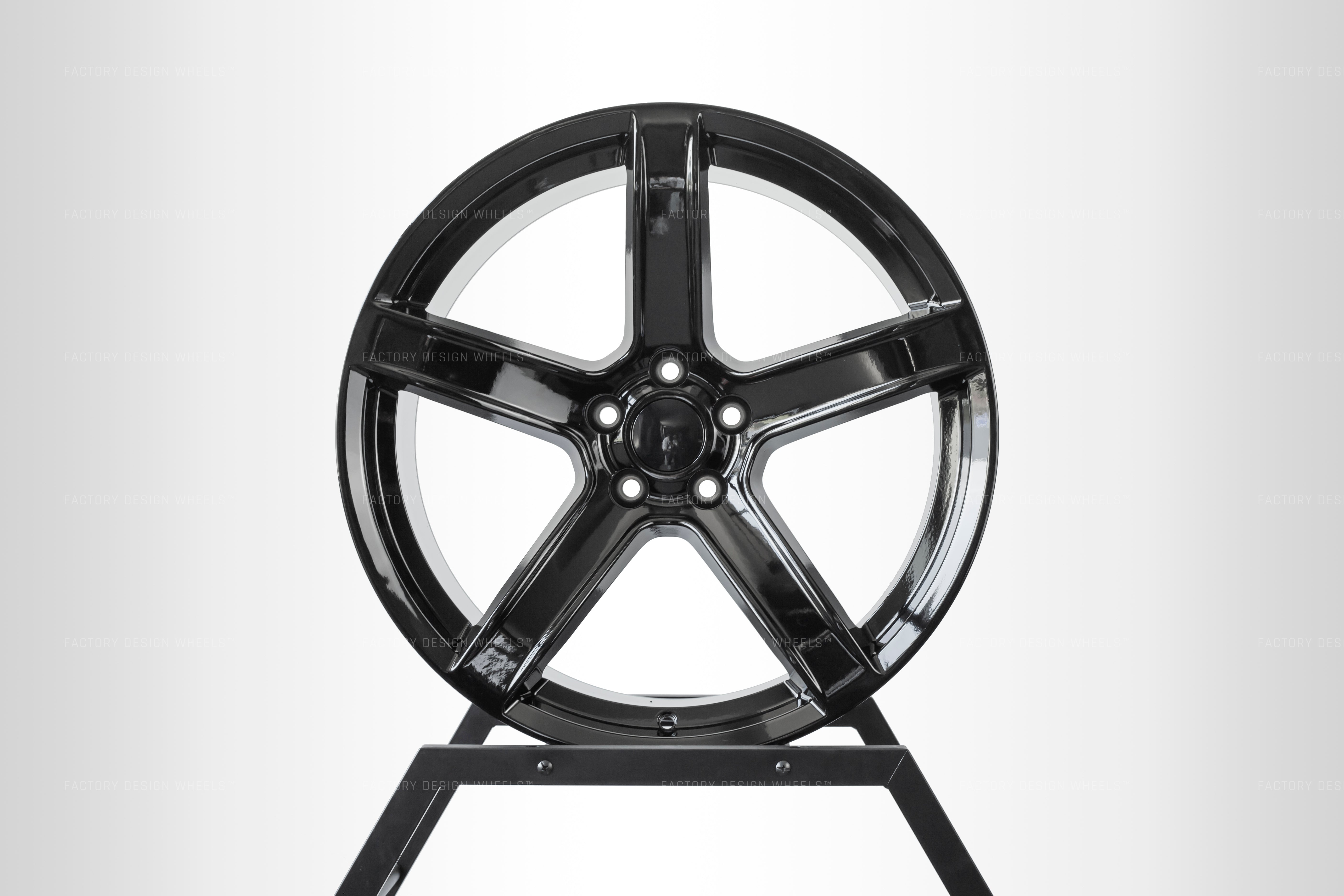 FFSR03 Wheels for Dodge | 20"