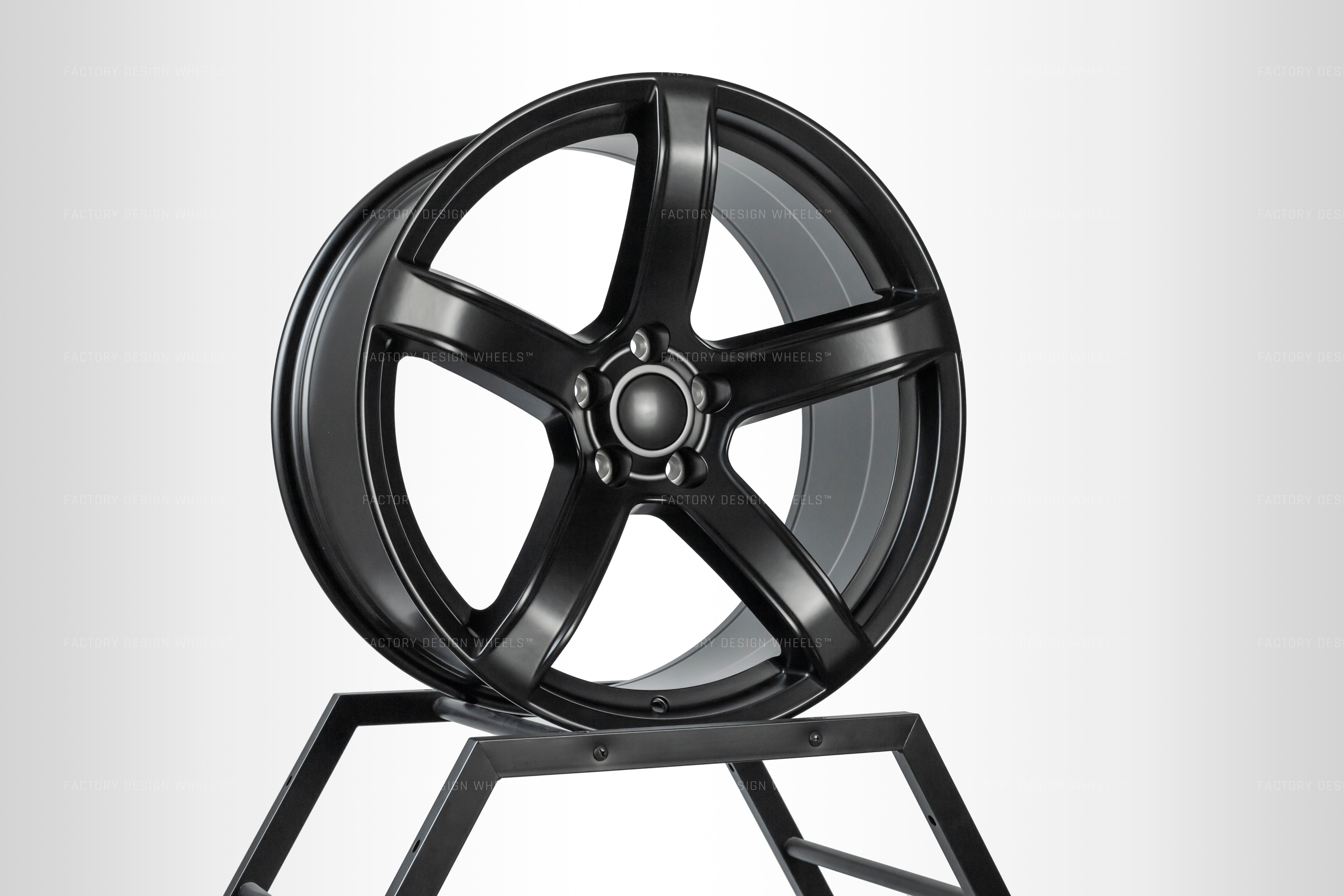 FFSR03 Wheels for Dodge | 20"