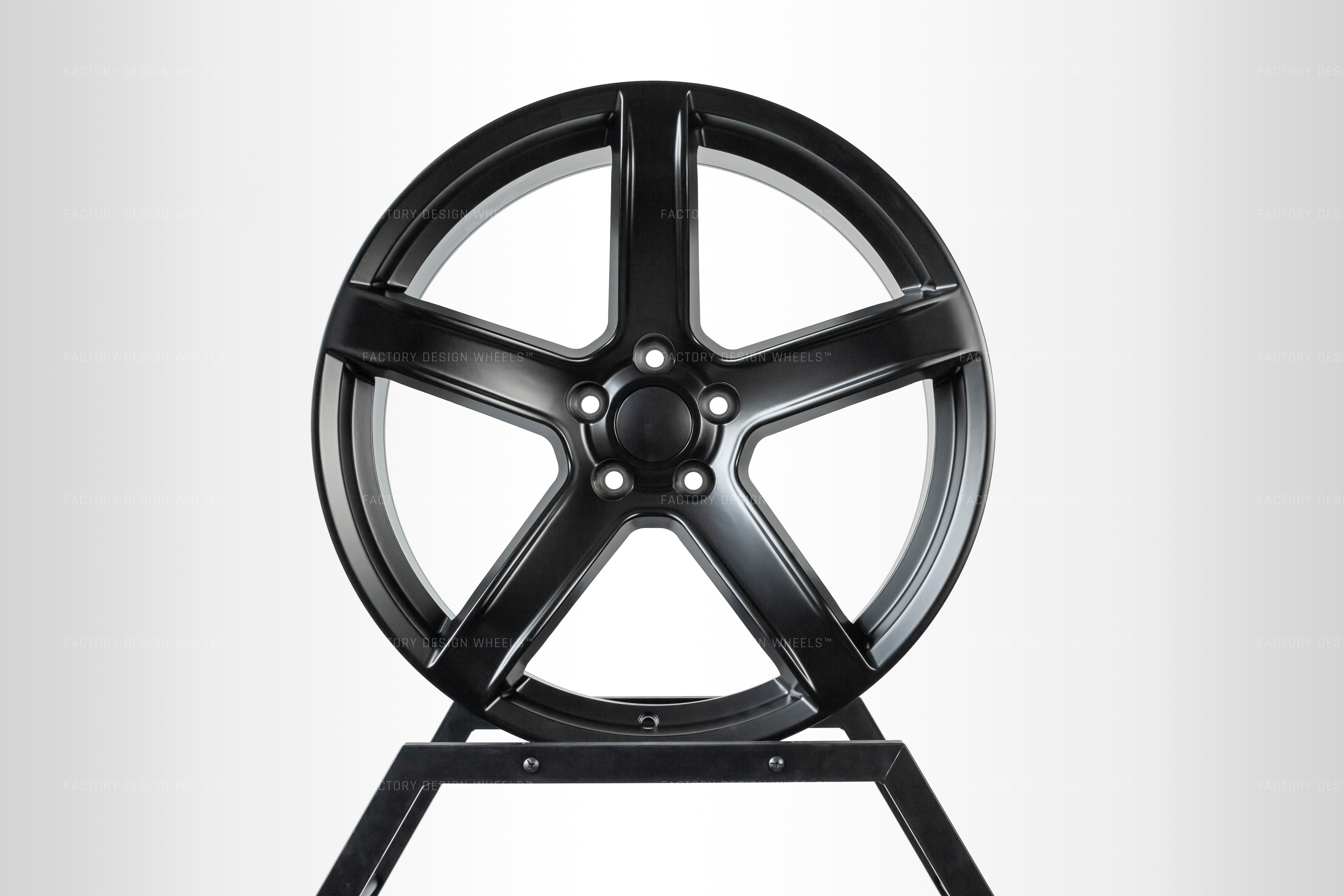 FFSR03 Wheels for Dodge | 20"