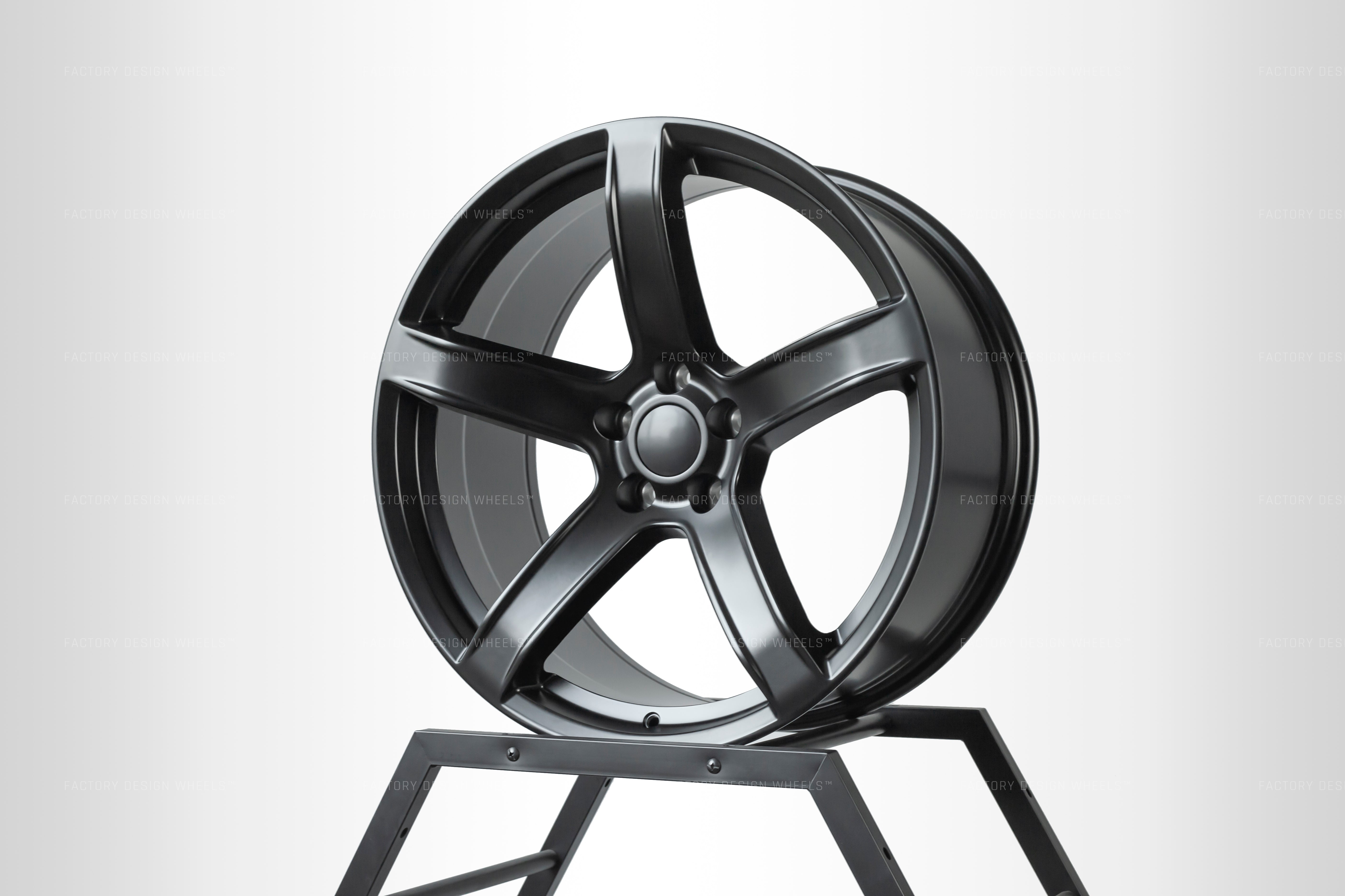 FFSR03 Wheels for Dodge | 20"