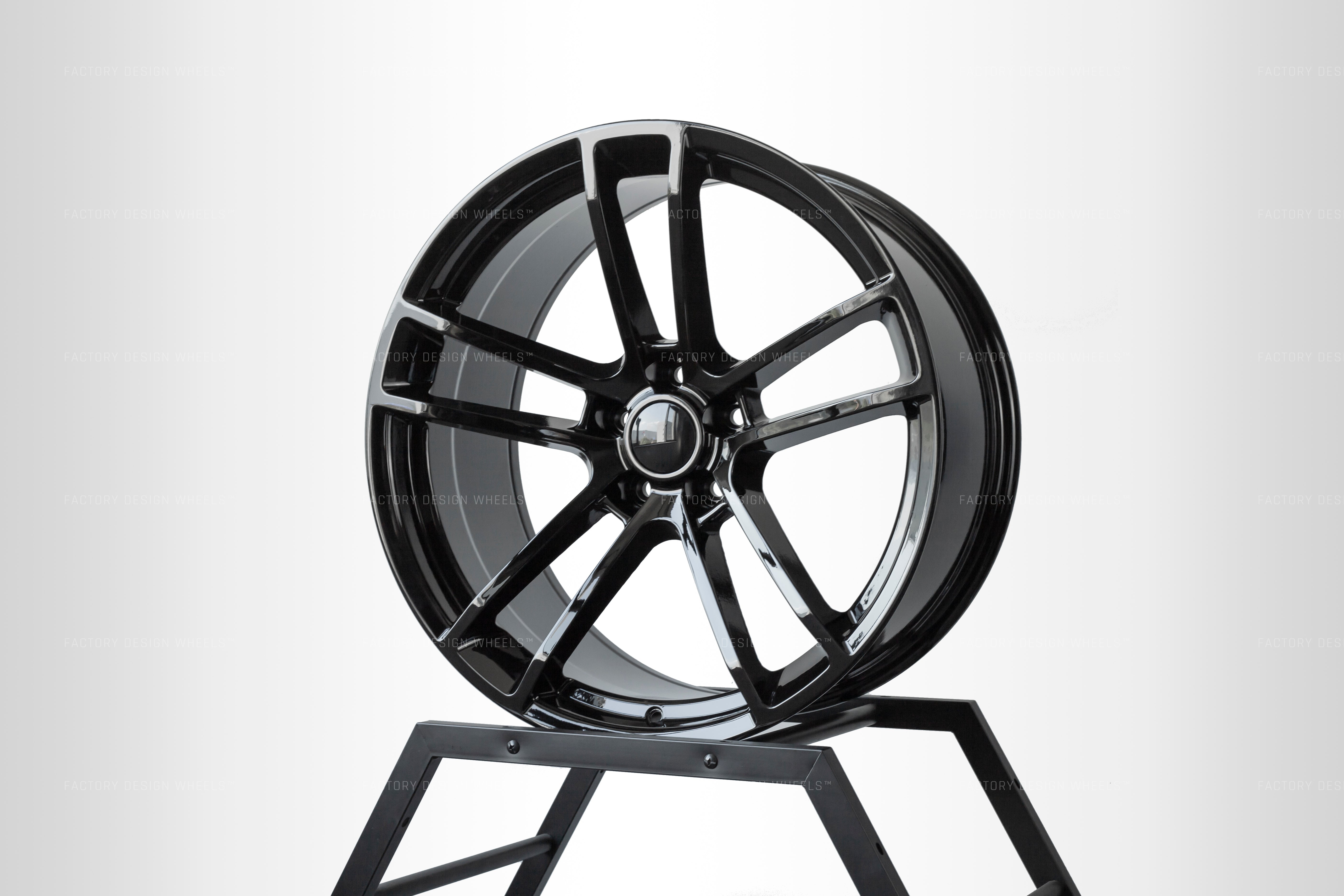 FFSR04 Wheels for Dodge | 20"