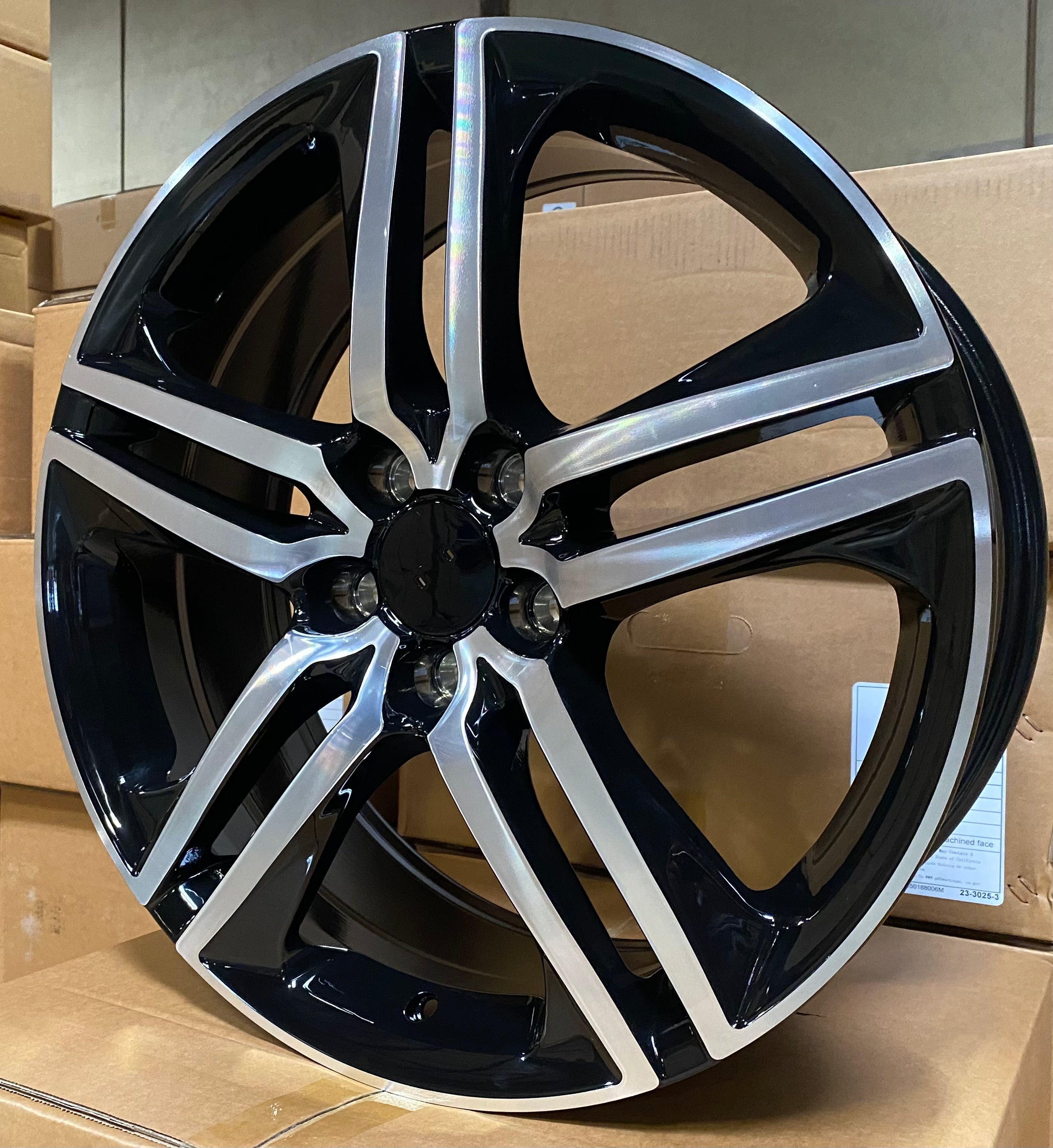 HD02 Wheels for Honda & Acura | 18"-20"
