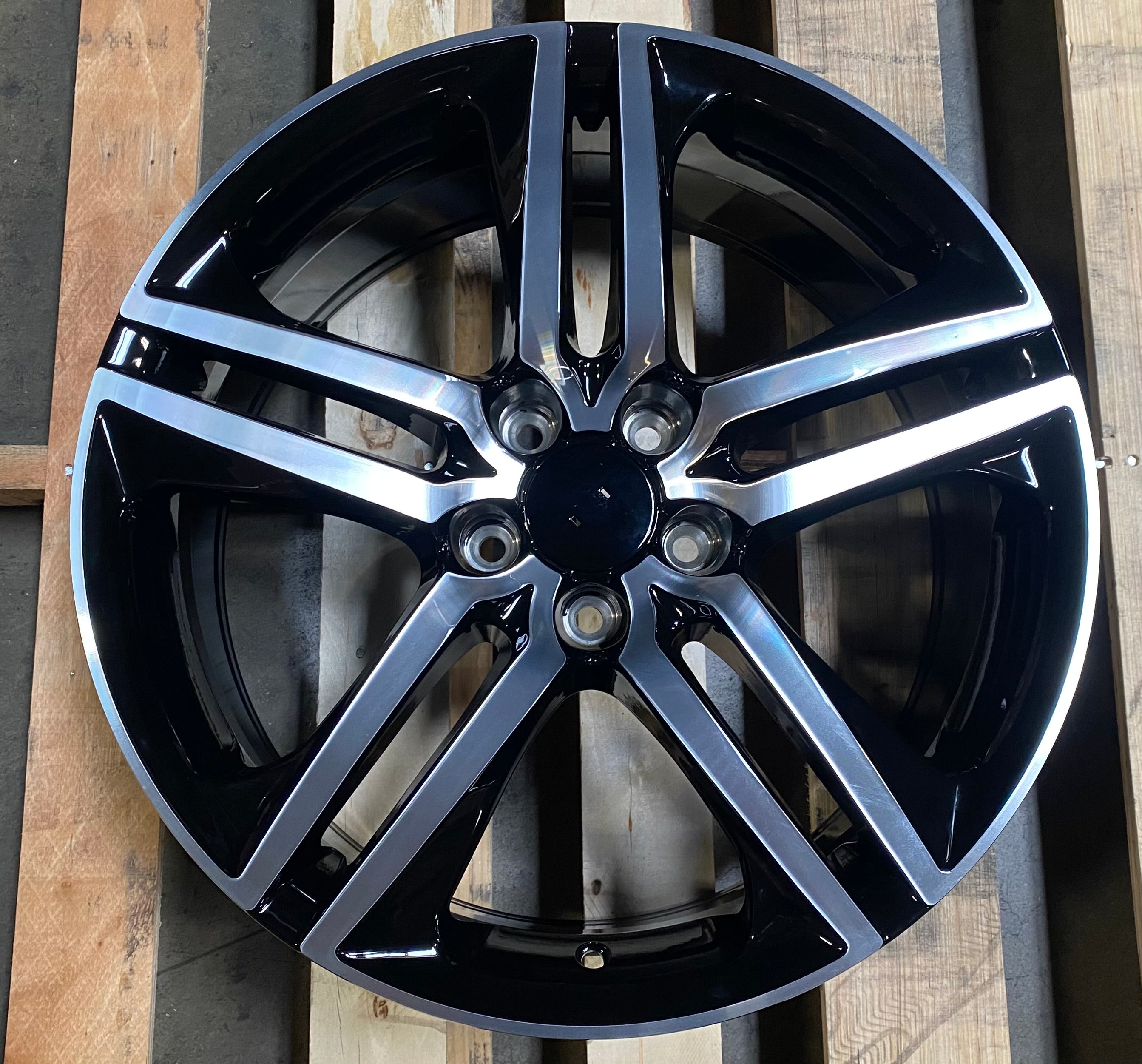HD02 Wheels for Honda & Acura | 18"-20"