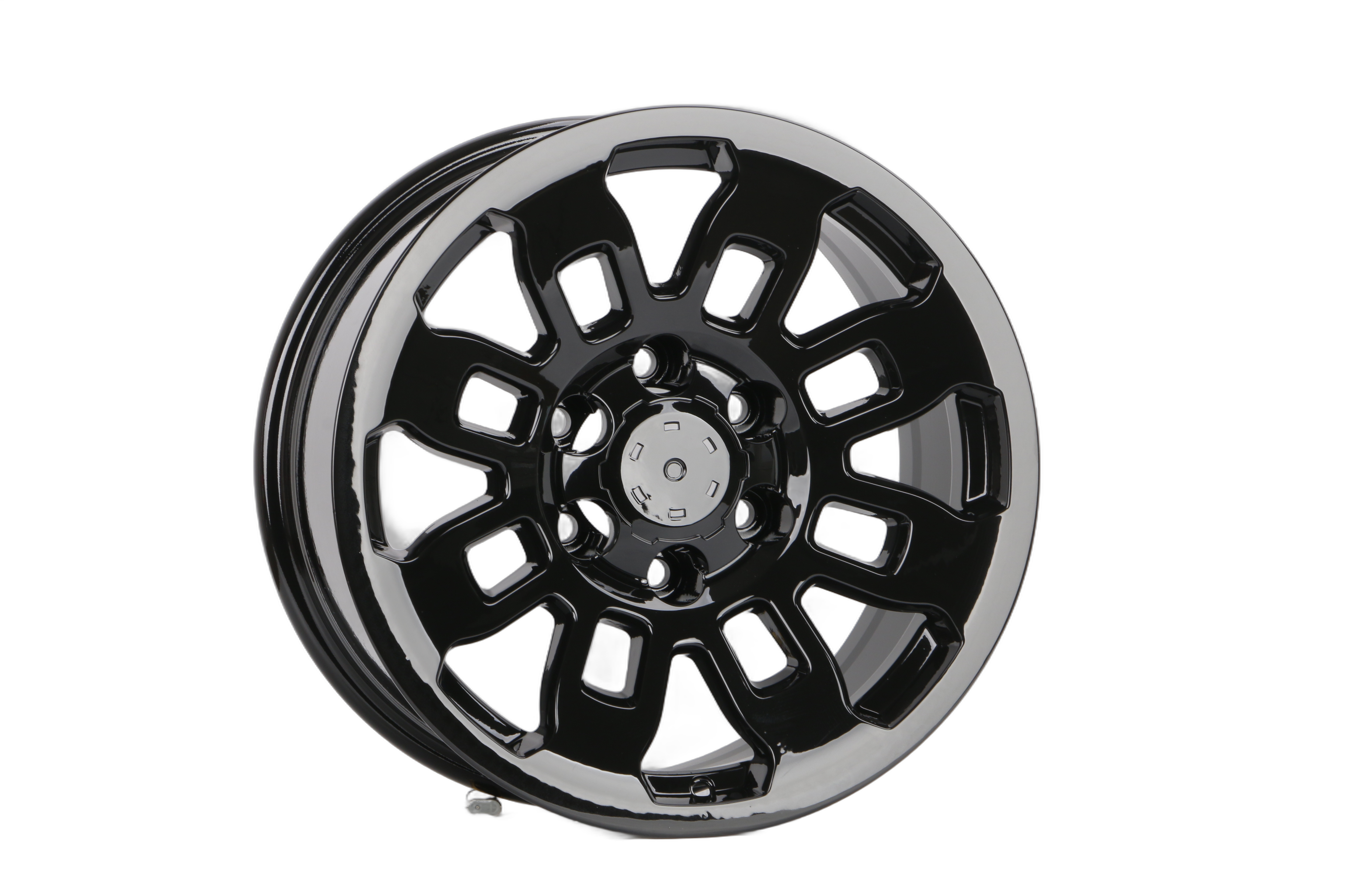 LT250 Gloss Black 16" Lexus & Toyota Style Wheels