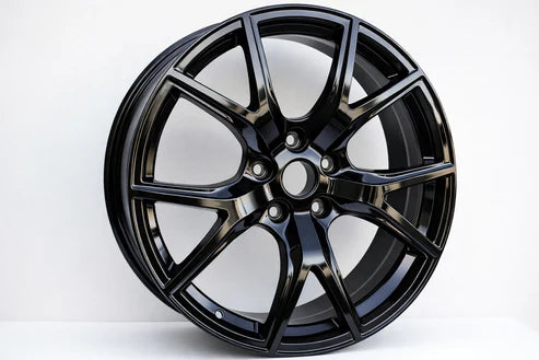 JP02 Wheels for Jeep | 20"