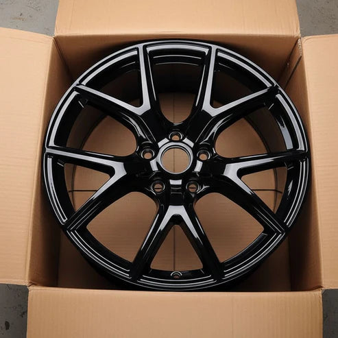 JP02 Wheels for Jeep | 20"