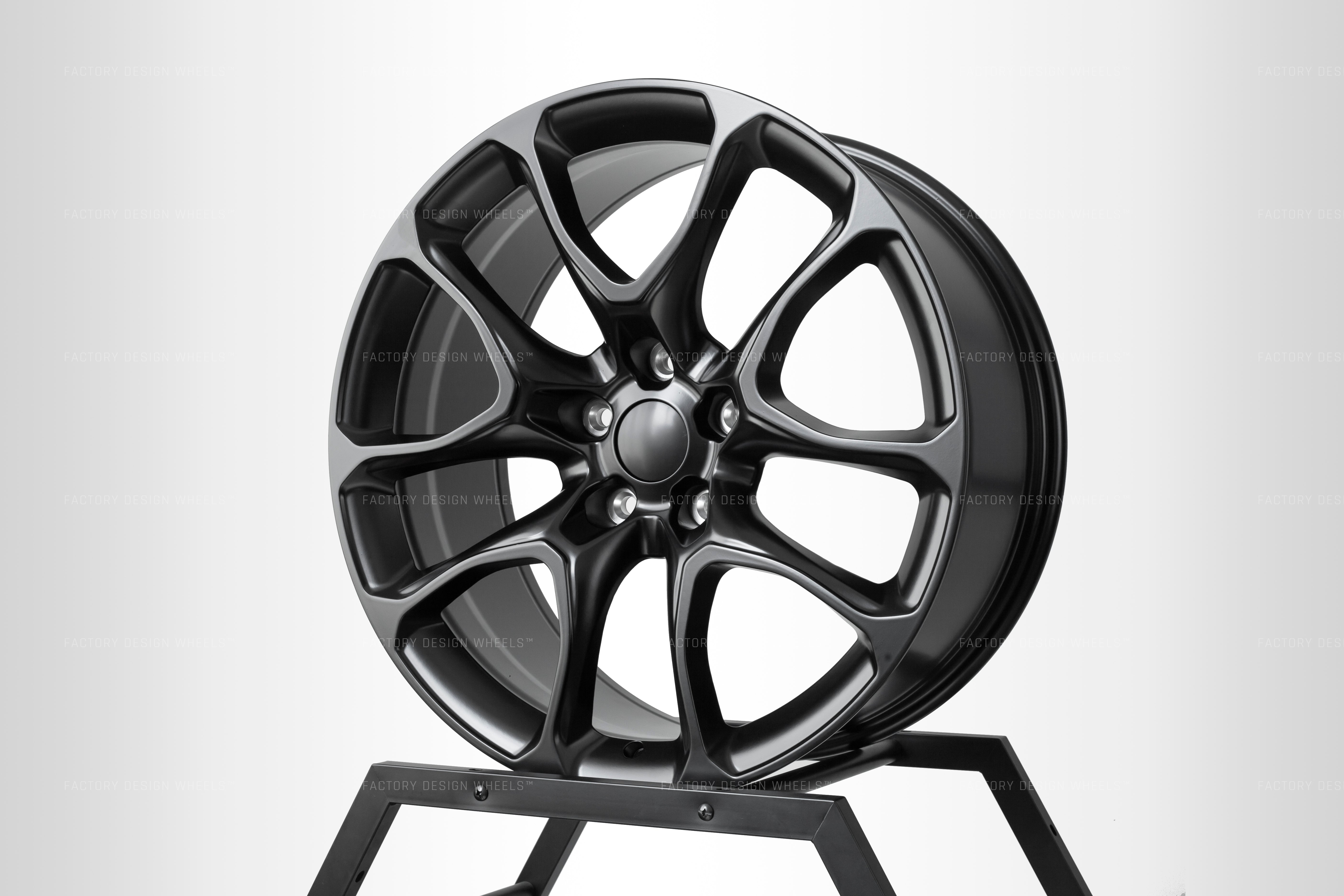 JP03 Wheels for Jeep | 20"-22"