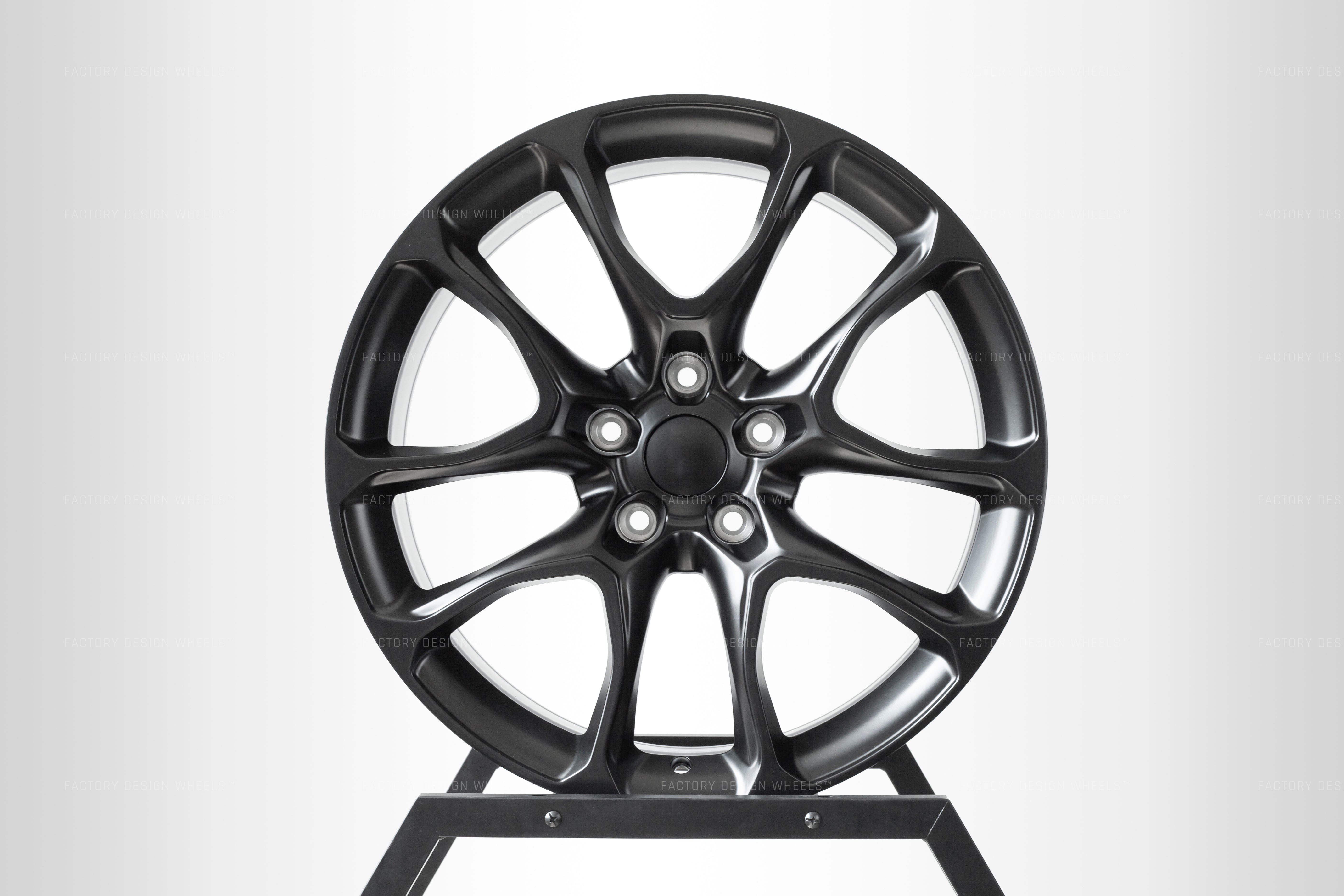 JP03 Wheels for Jeep | 20"-22"