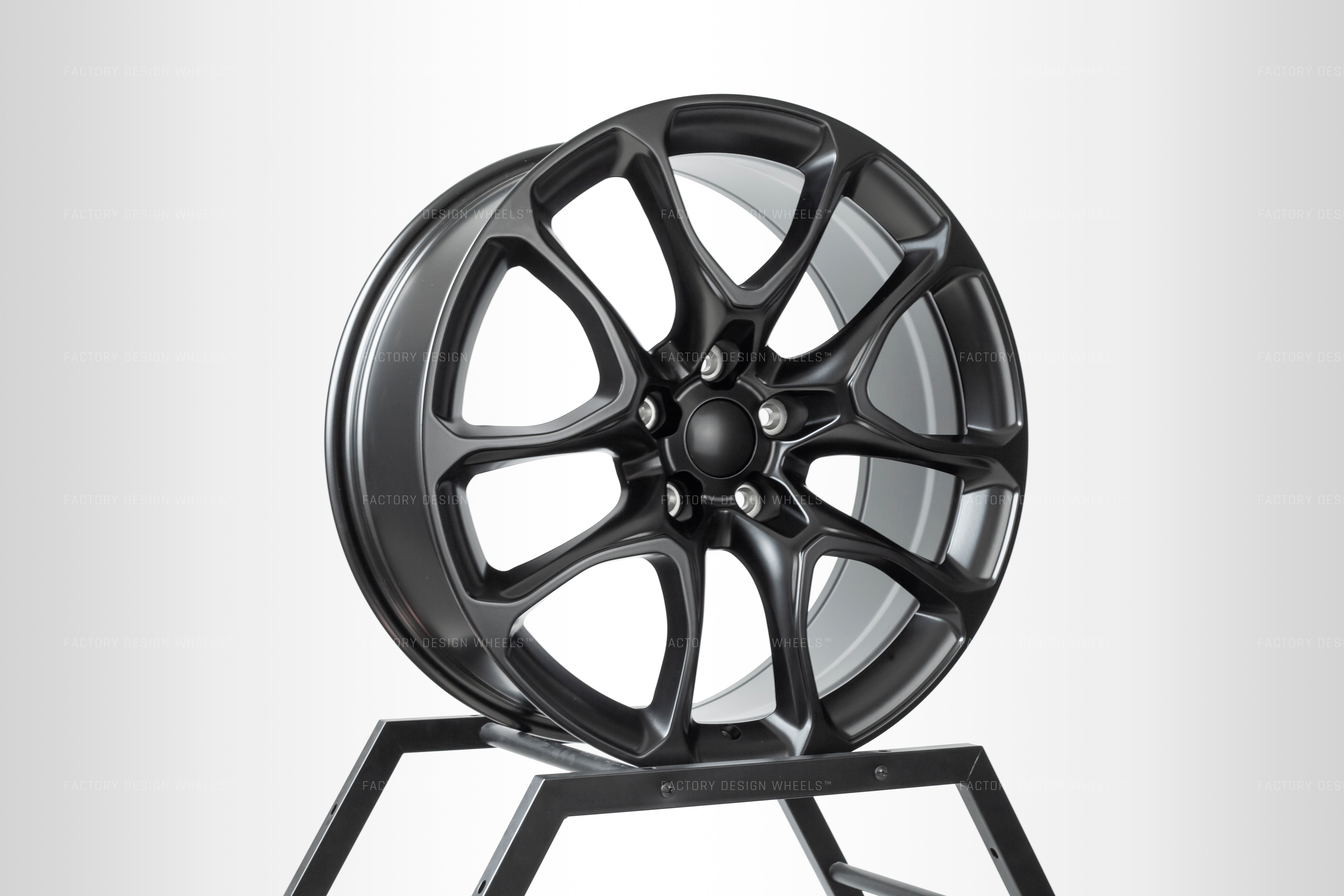 JP03 Wheels for Jeep | 20"-22"