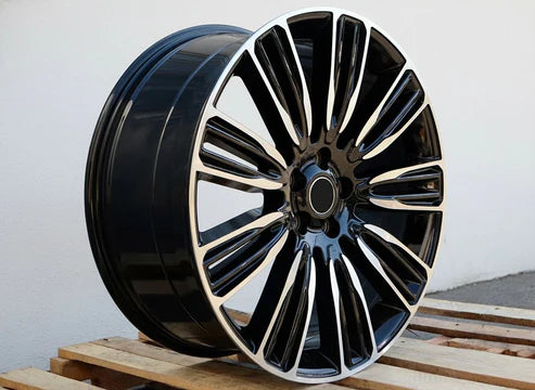 LR01 Wheels for Range Rover | 20"
