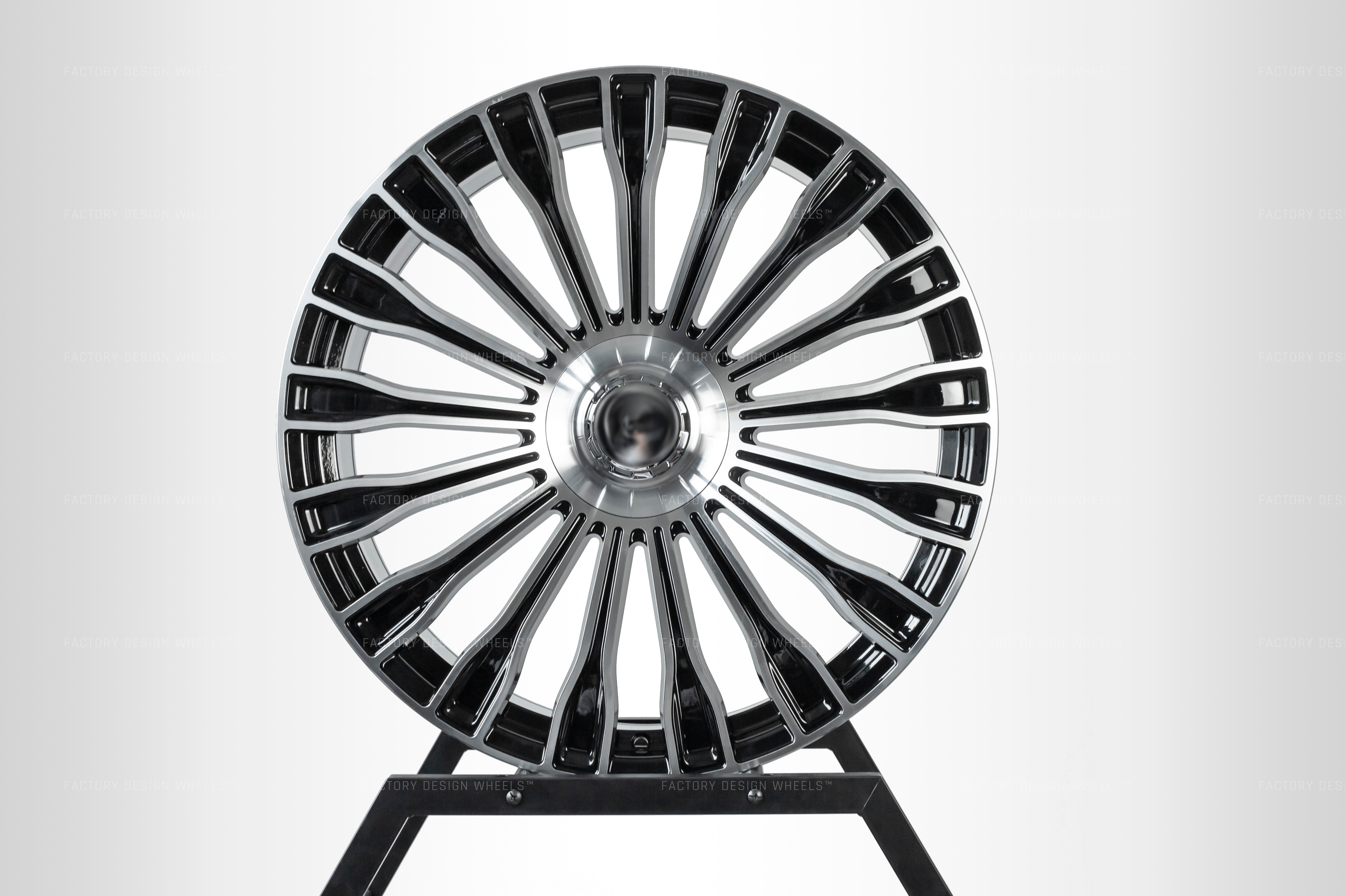 MB017 Wheels for Mercedes-Benz | 20"-22"