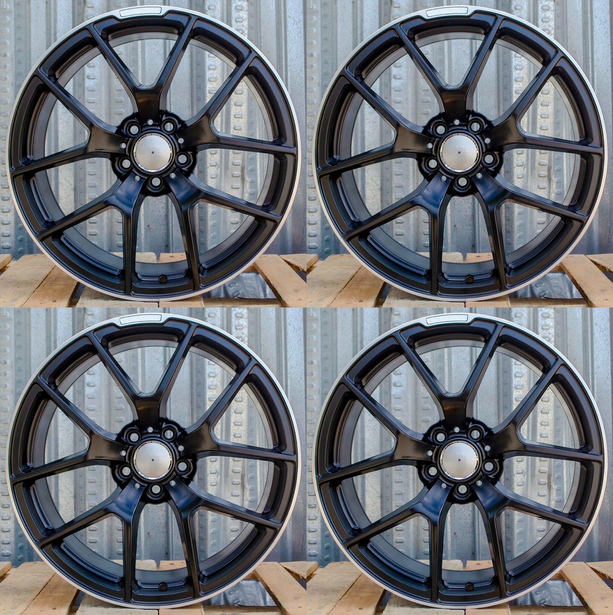 MB01 Wheels for Mercedes-Benz | 18"