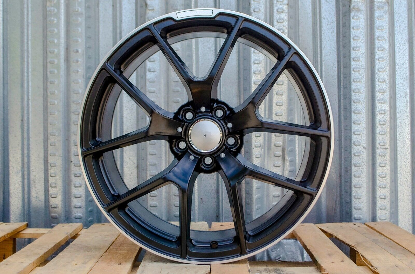 MB01 Wheels for Mercedes-Benz | 18"