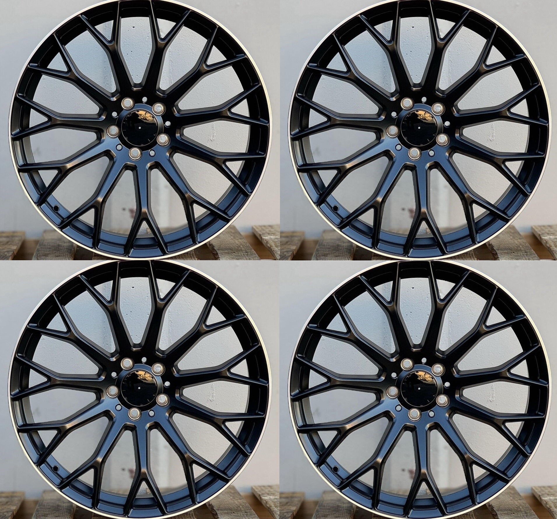 MB020 Wheels for Mercedes-Benz | 19"-20"