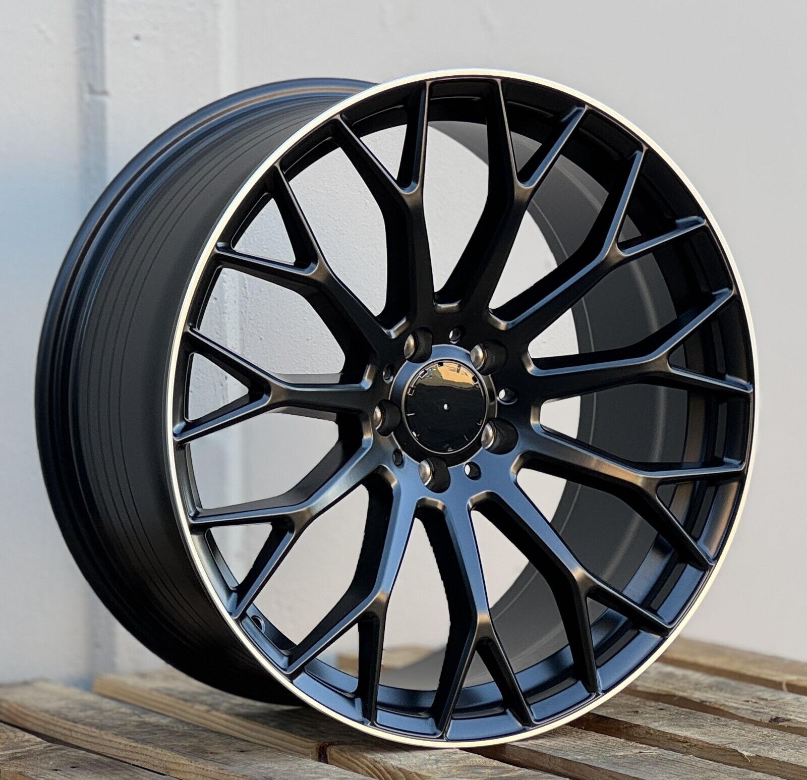 MB020 Wheels for Mercedes-Benz | 19"-20"