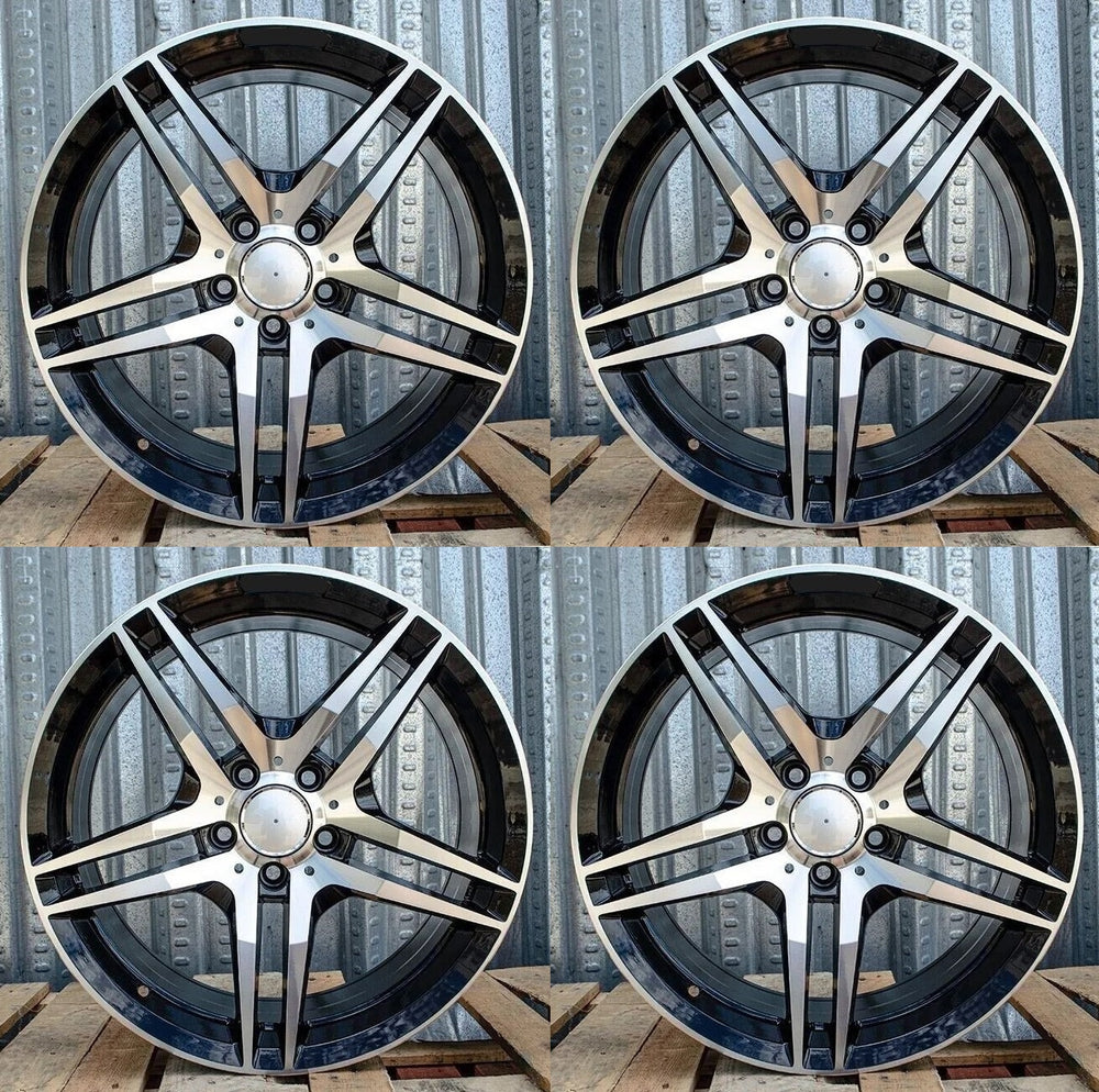 Mercedes-Benz MB03 Wheels & Rims 18