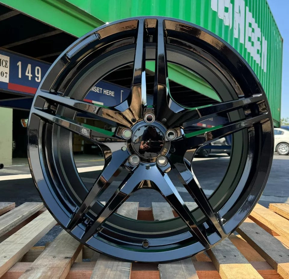 MB03 Wheels for Mercedes-Benz | 18"-20"