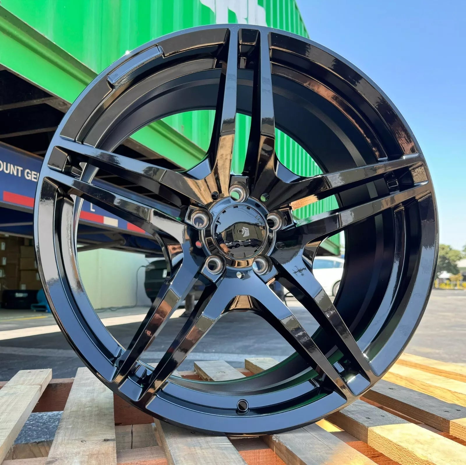 MB03 Wheels for Mercedes-Benz | 18"-20"