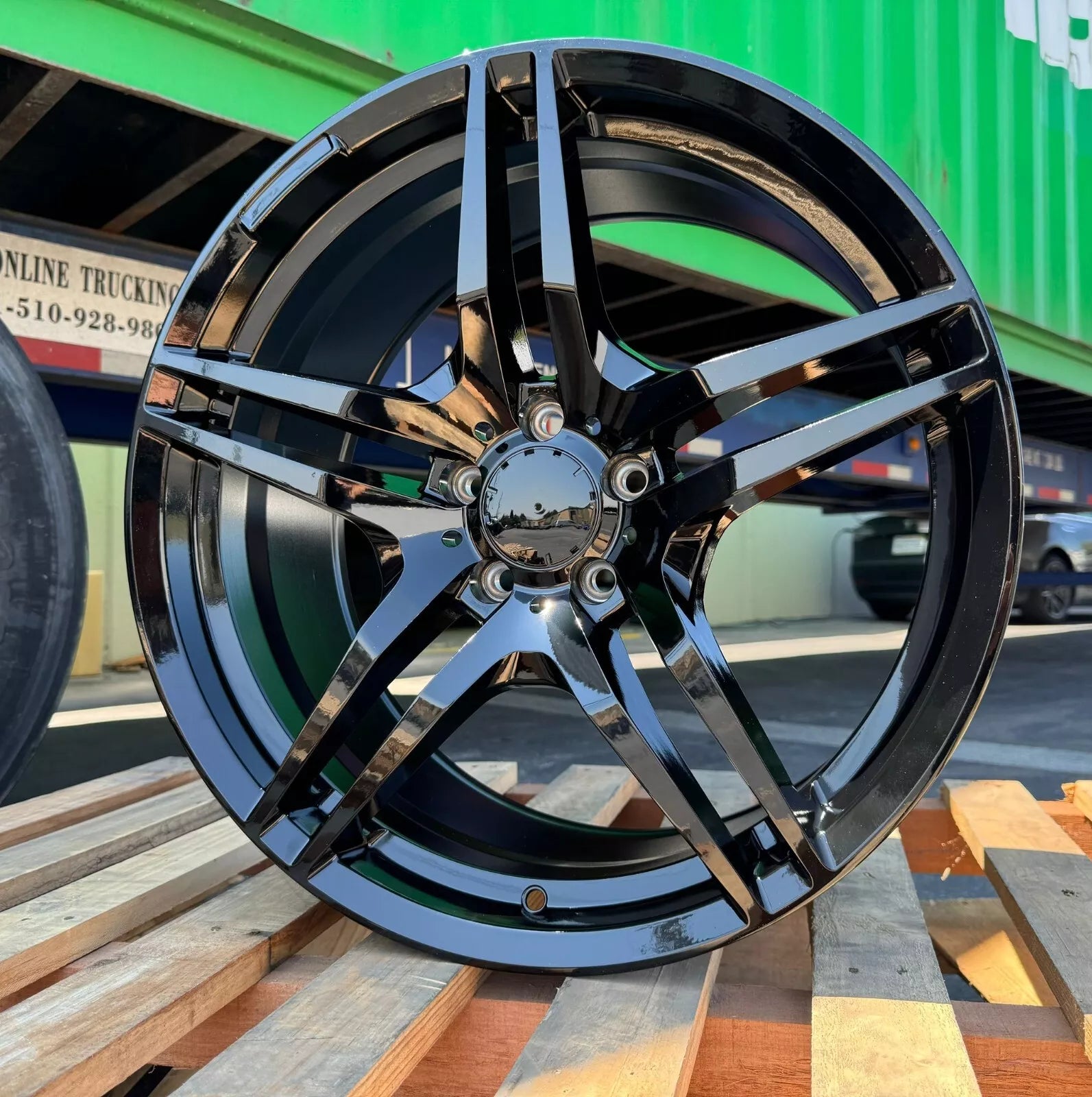 MB03 Wheels for Mercedes-Benz | 18"-20"