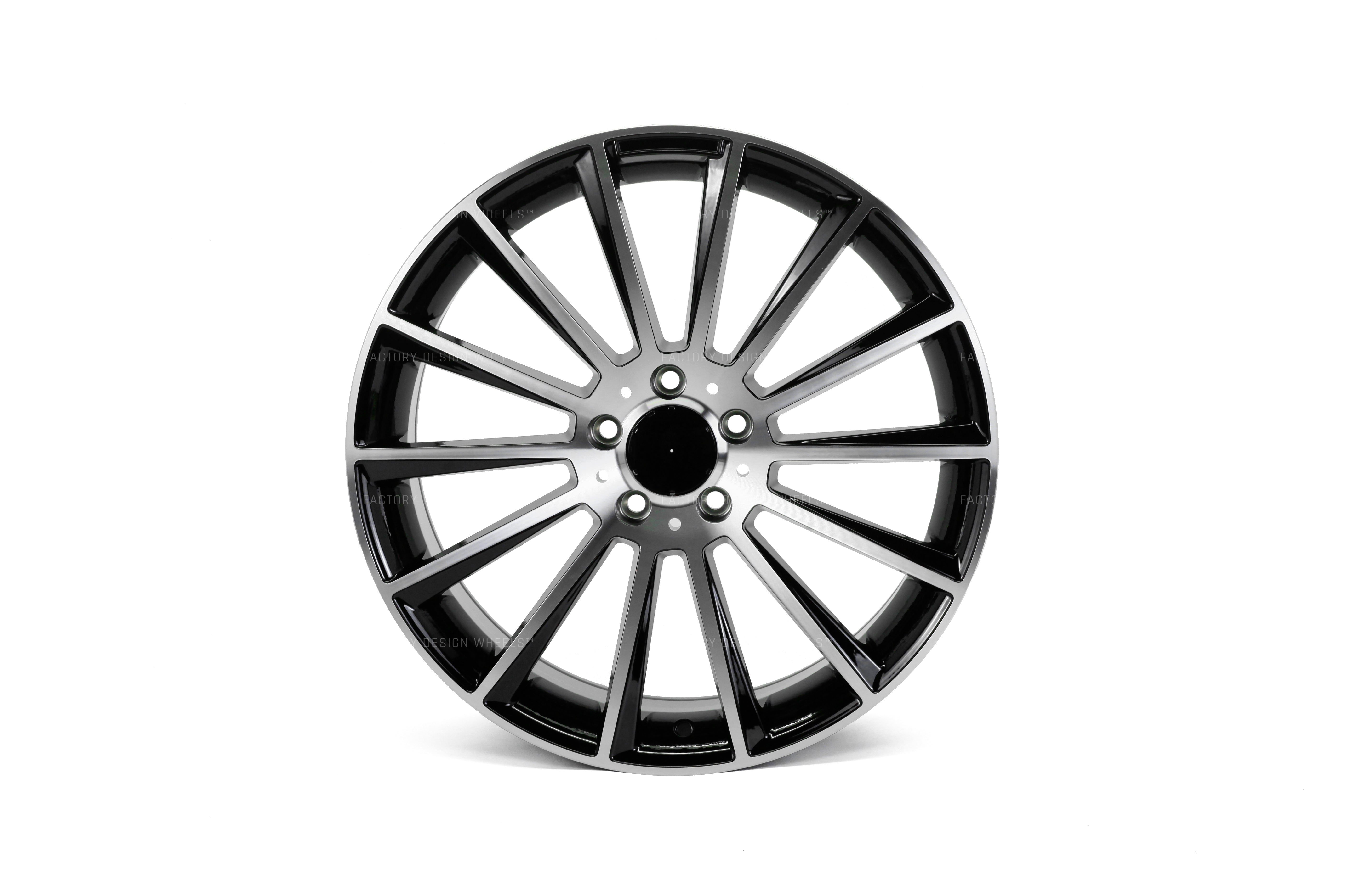MB04 Wheels for Mercedes-Benz | 18"-20"