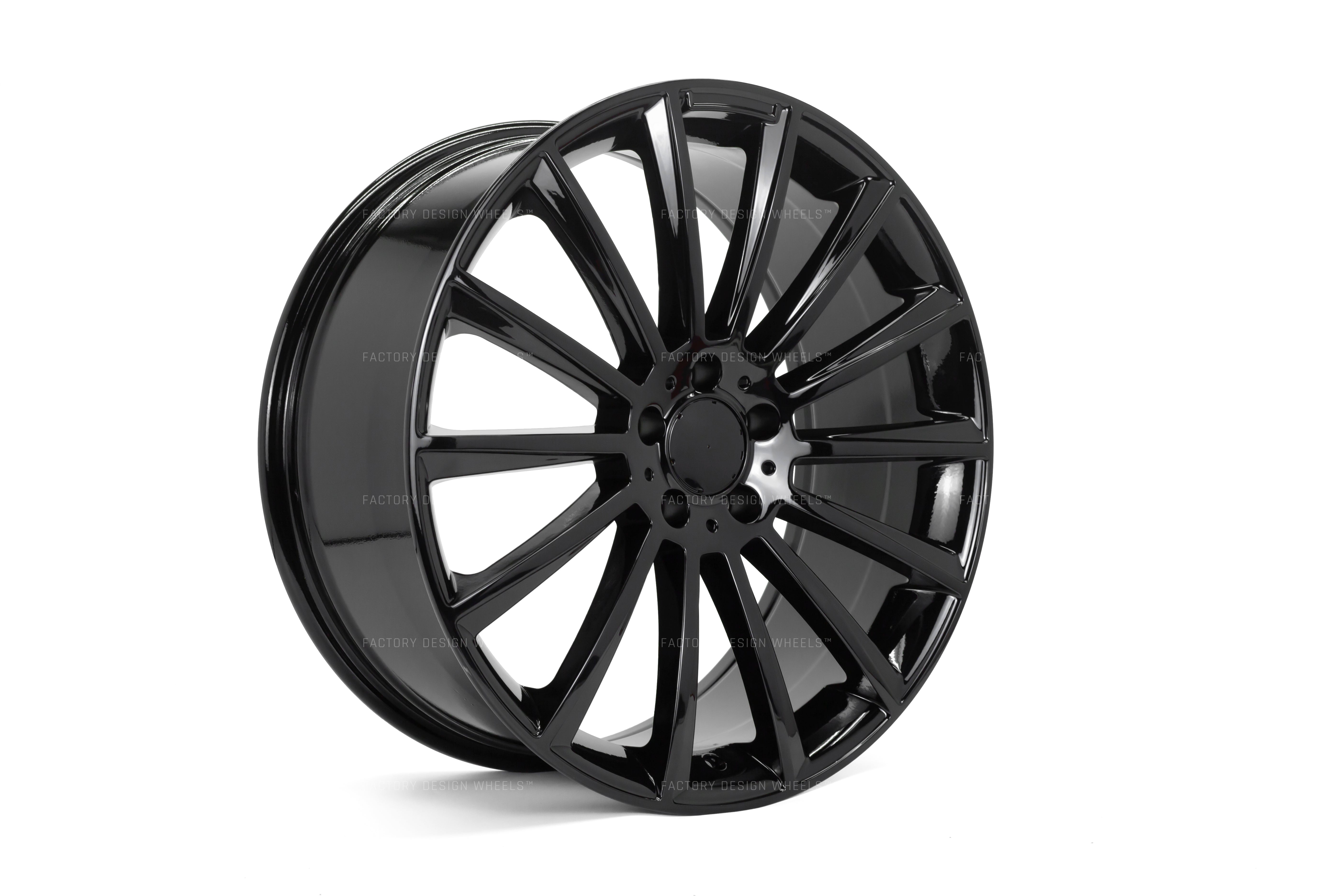 MB04 Wheels for Mercedes-Benz | 18"-20"