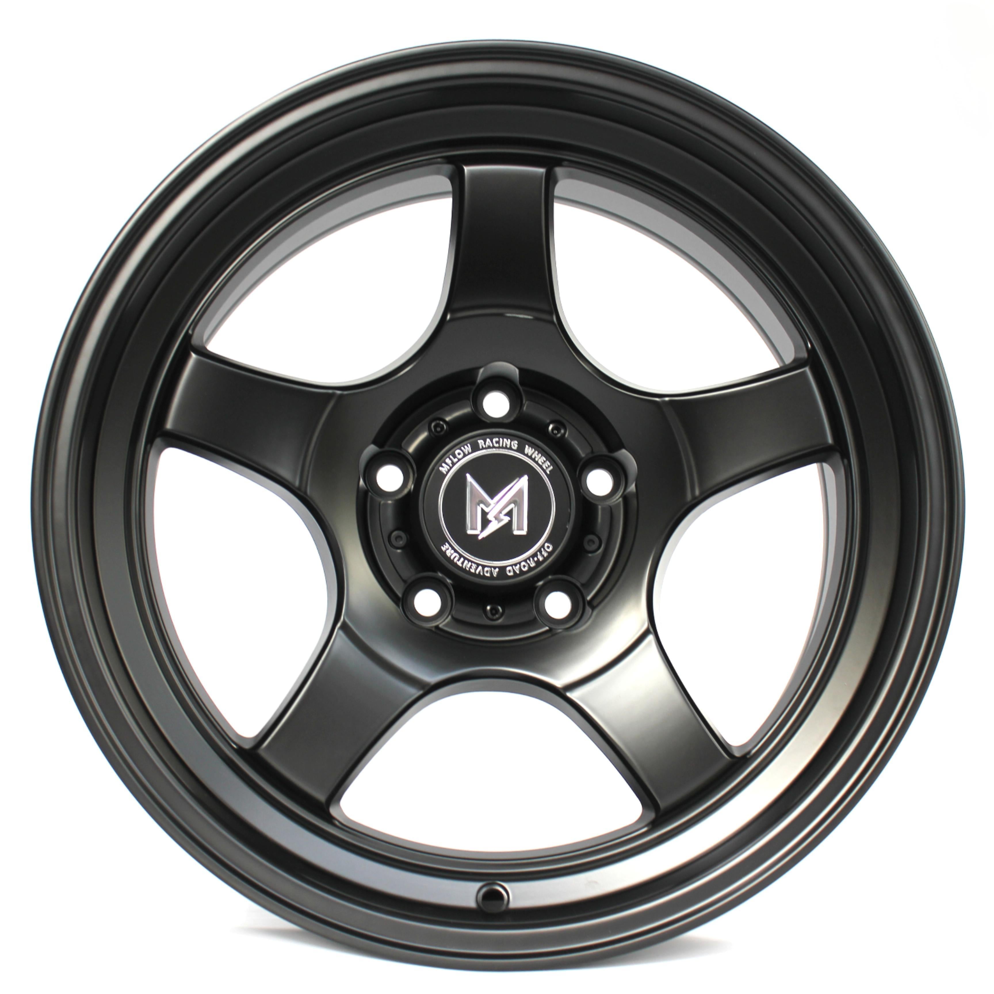MFlow Racing MF005 Off-Road Flow Form Wheels | 17" | 5x127, 6x135, 6x1