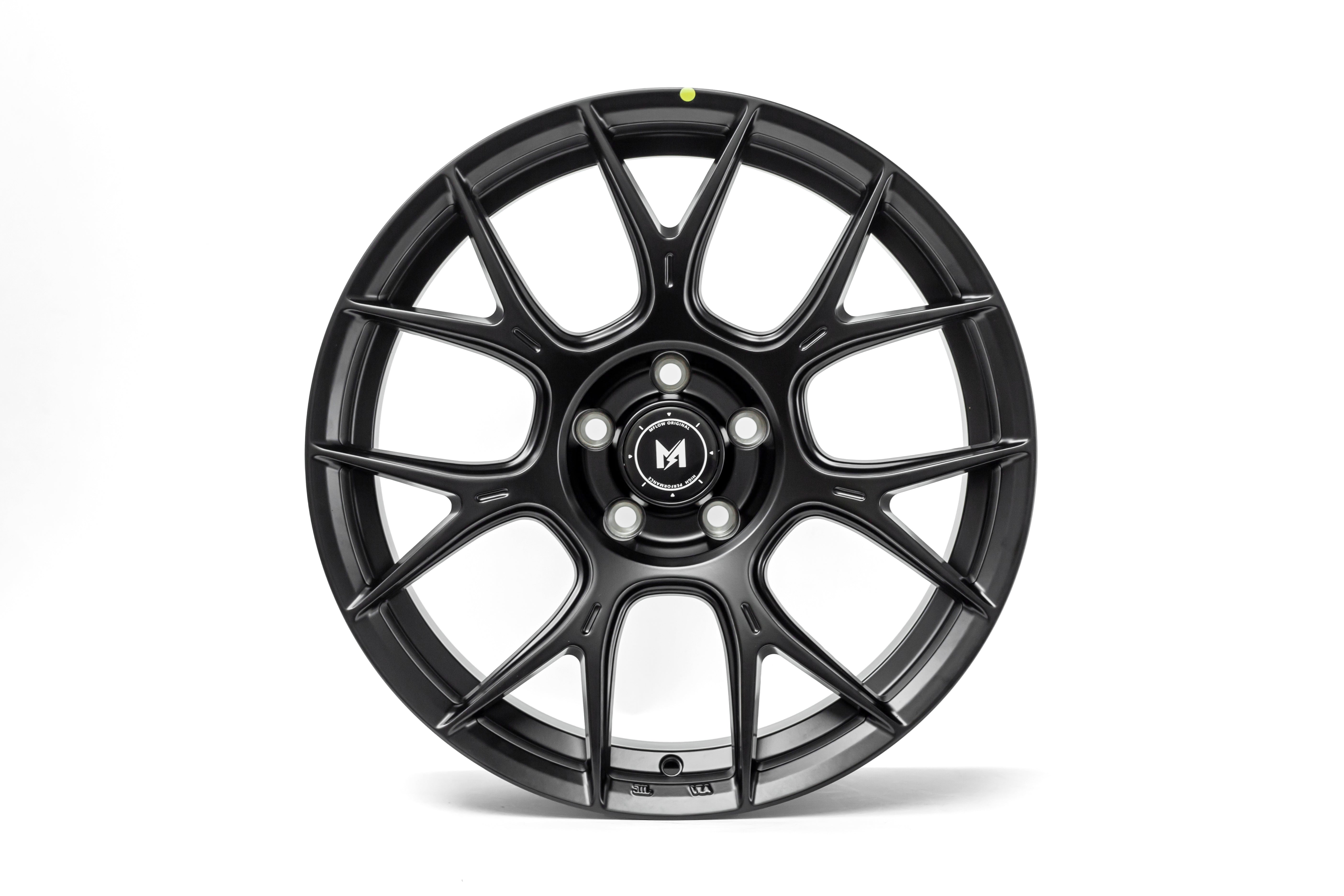 MFlow Racing MFR01 Flow Formed Wheels & Rims | 18"-20" | 5x100 5x112 5x114 5x120