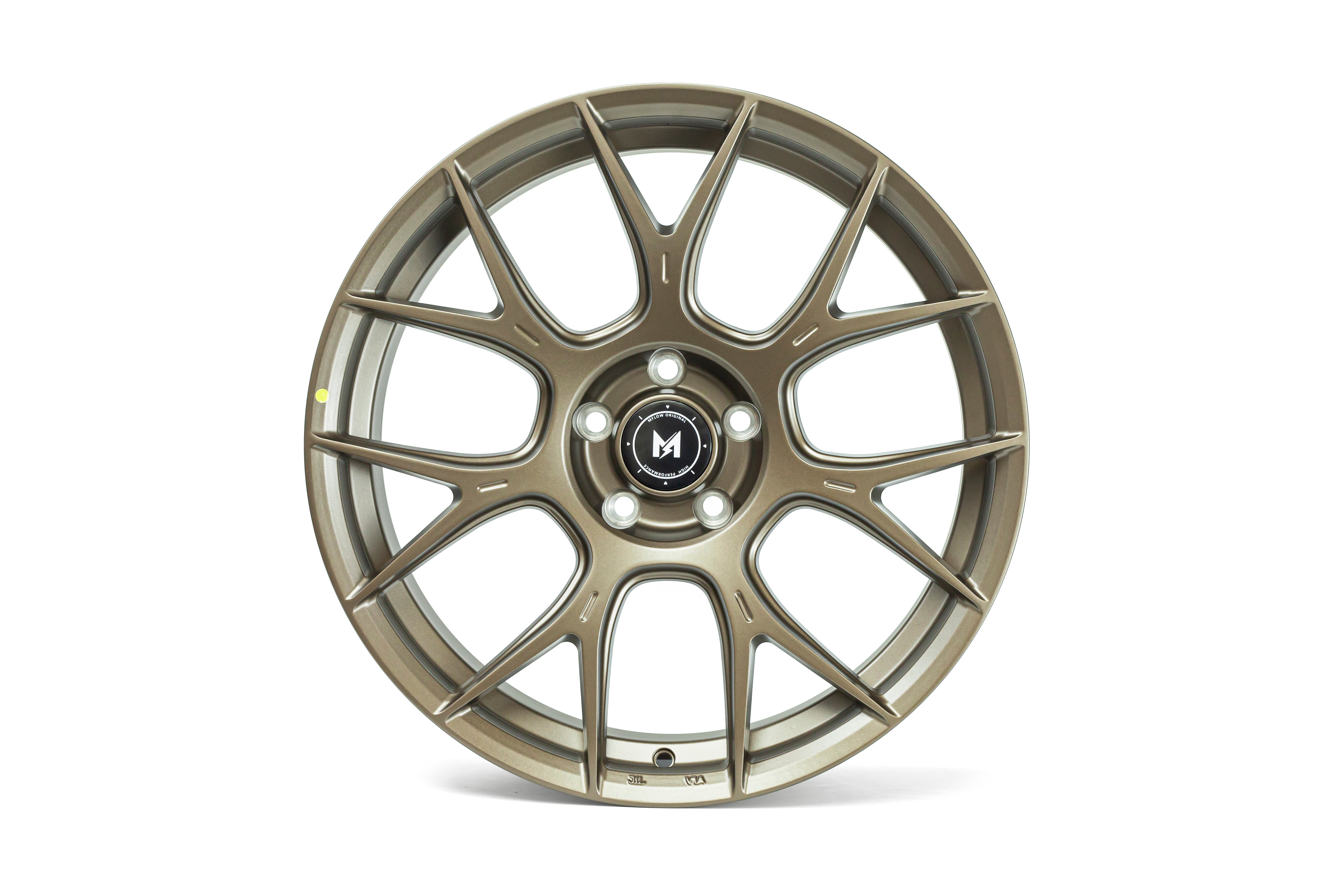 MFlow Racing MFR01 Flow Formed Wheels & Rims | 18"-20" | 5x100 5x112 5x114 5x120